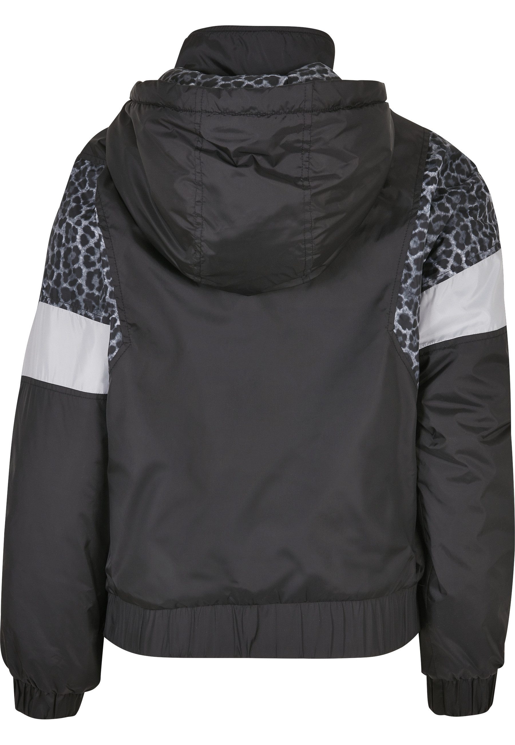 URBAN CLASSICS Langmantel Urban Classics Damen Ladies AOP Mixed Pull Over J günstig online kaufen