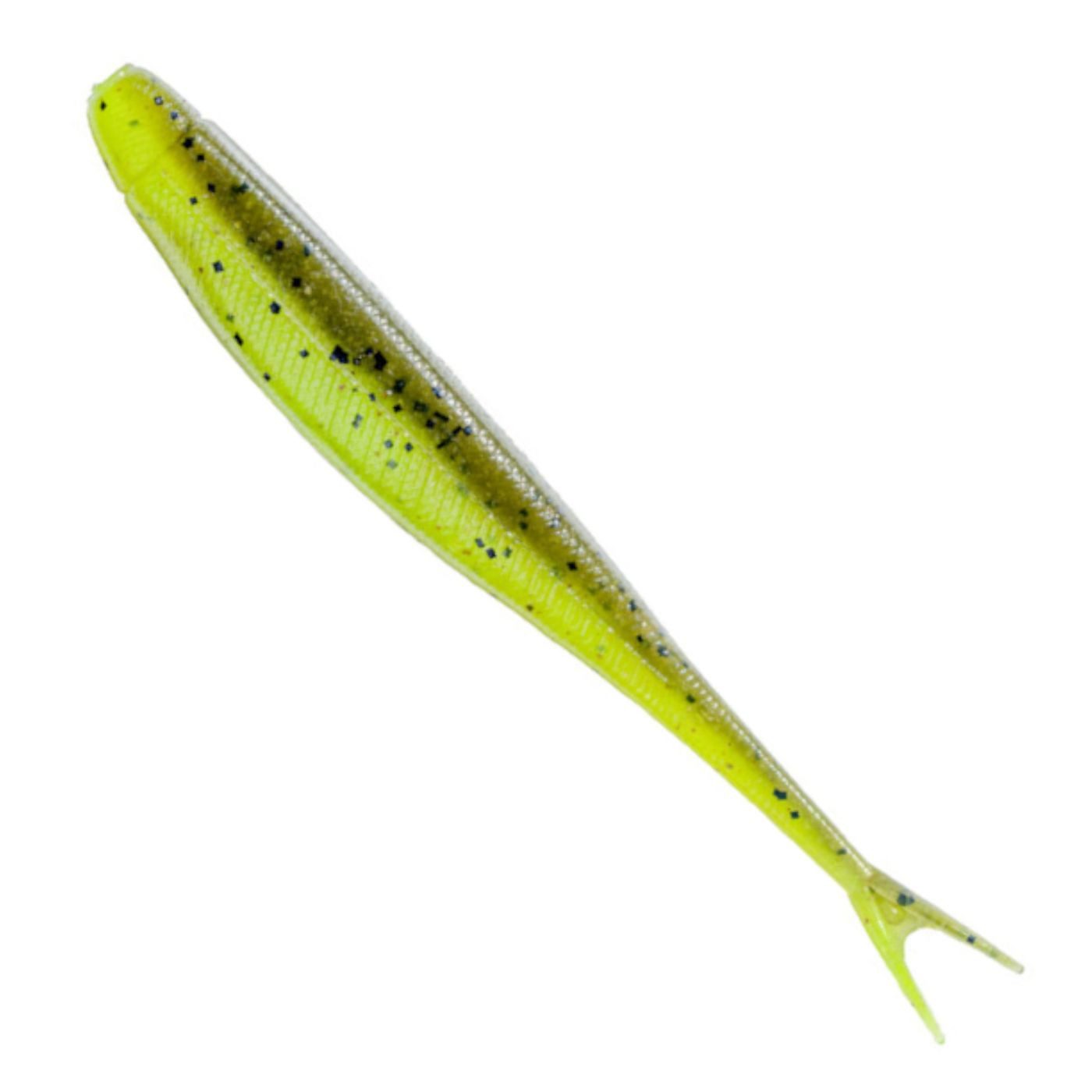 Kunstköder Noike SLT Minnow 8,9cm 2,6g - 8 Gummifische