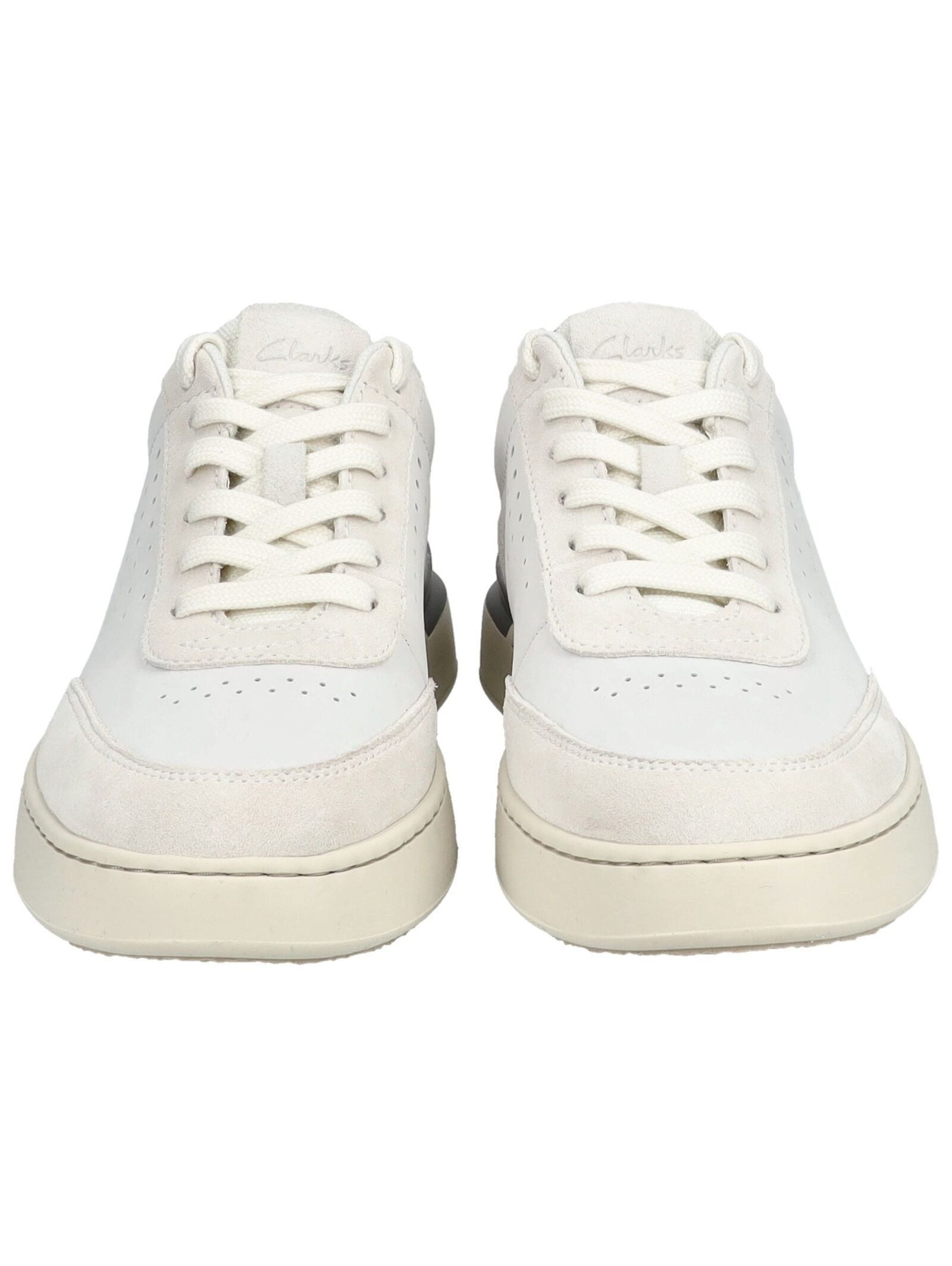 Clarks Sneaker Nubukleder . Sneaker (1-tlg)