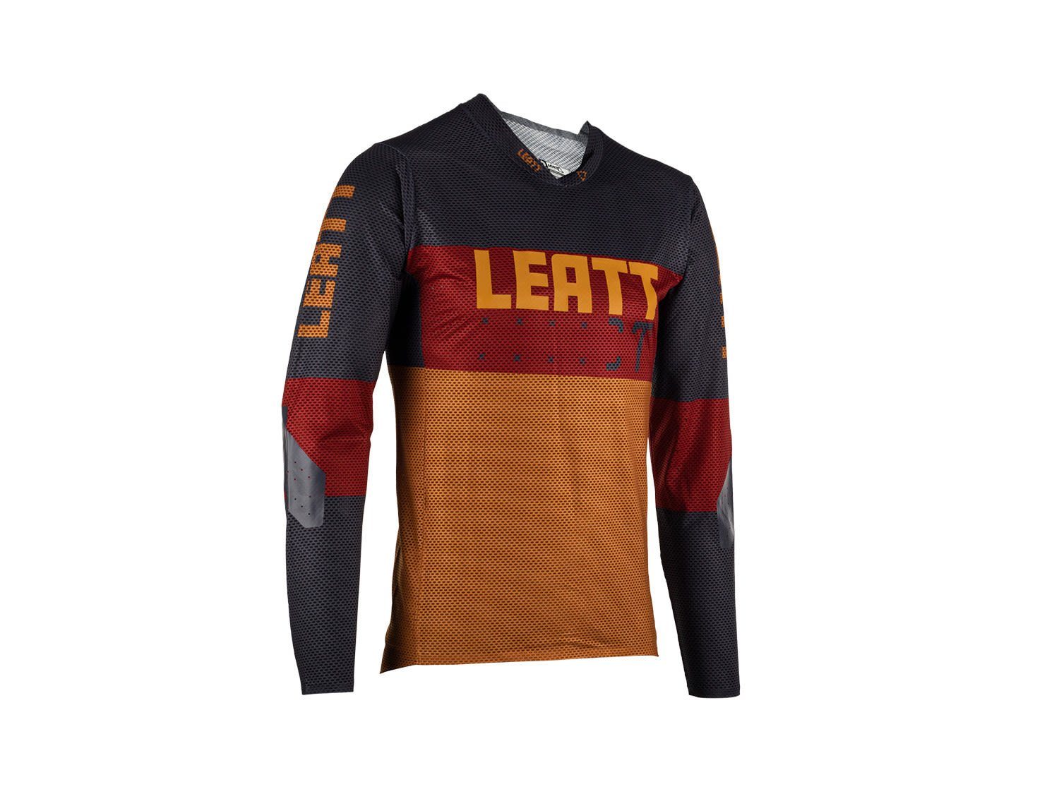 Leatt Radtrikot Leatt Mtb Gravity 4.0 Jersey Langarm-Radtrikot