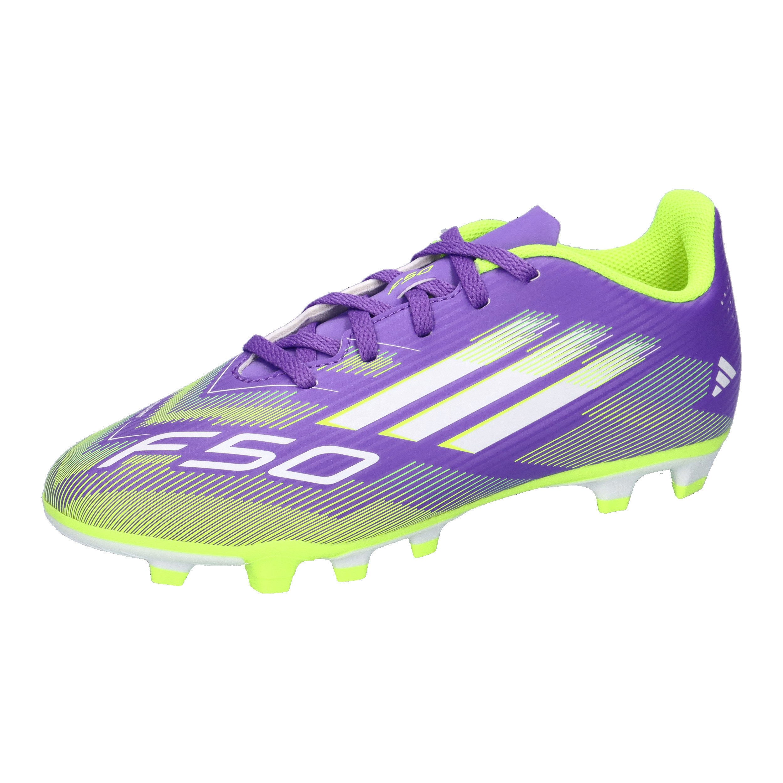 adidas Performance adidas Kinder Fussballschuhe F50 CLUB FG/MG J Fußballschuh