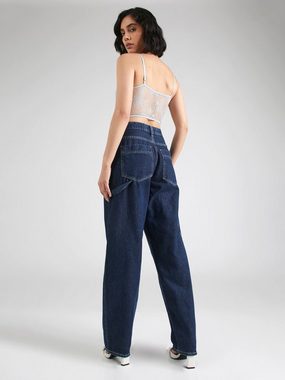 Dr. Denim Loose-fit-Jeans Faye Worker (1-tlg) Plain/ohne Details