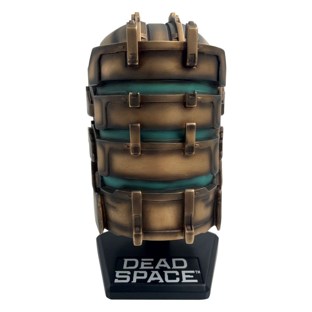 Fanattik Merchandise-Figur Dead Space Replik Isaac Helmet Limited Edition 23 cm