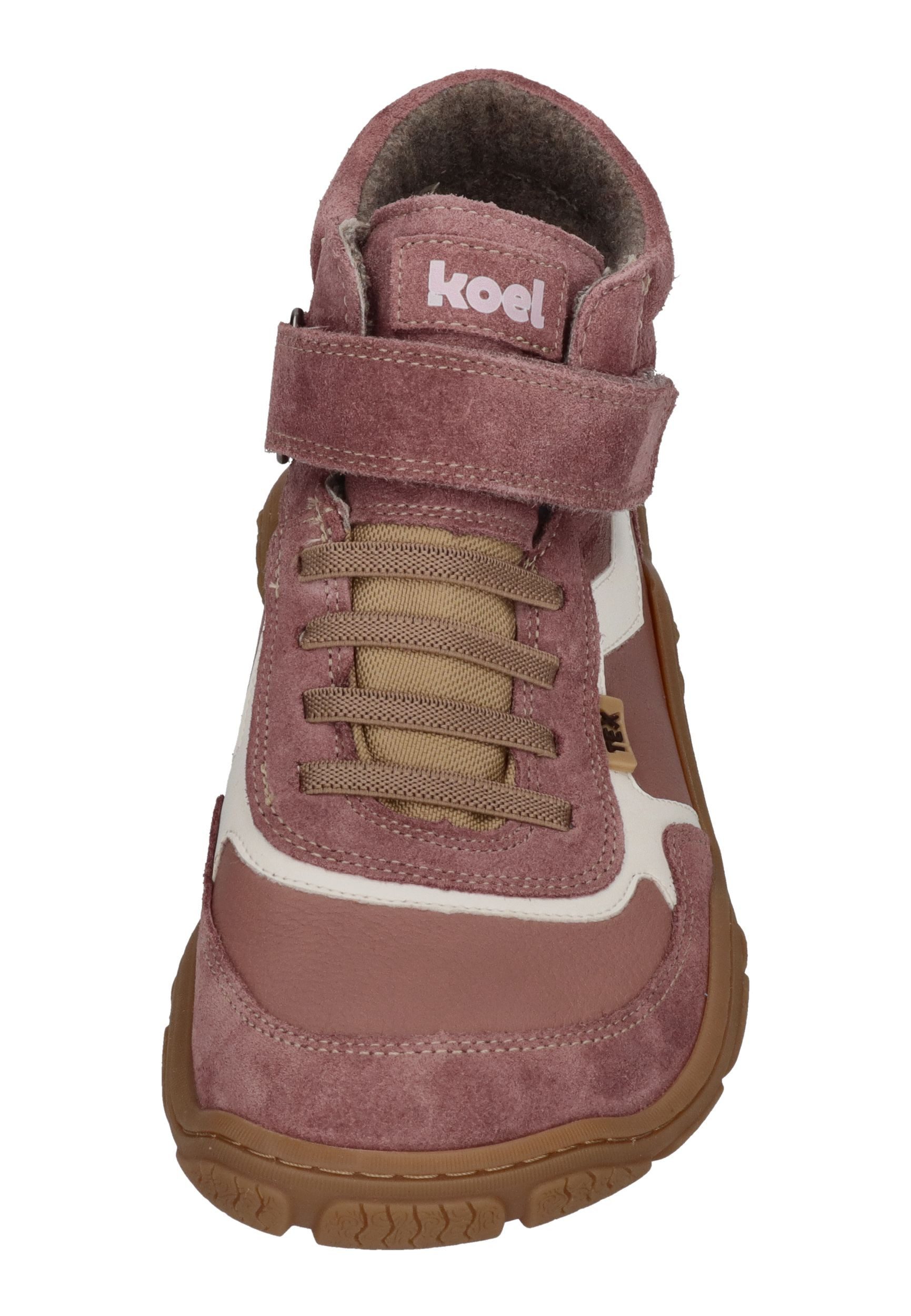 KOEL RAMI Barfußschuh Old Pink