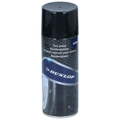 Dunlop - Reifenpolitur Autopflegemittel Schutz für die Reifen 450 ml Politur