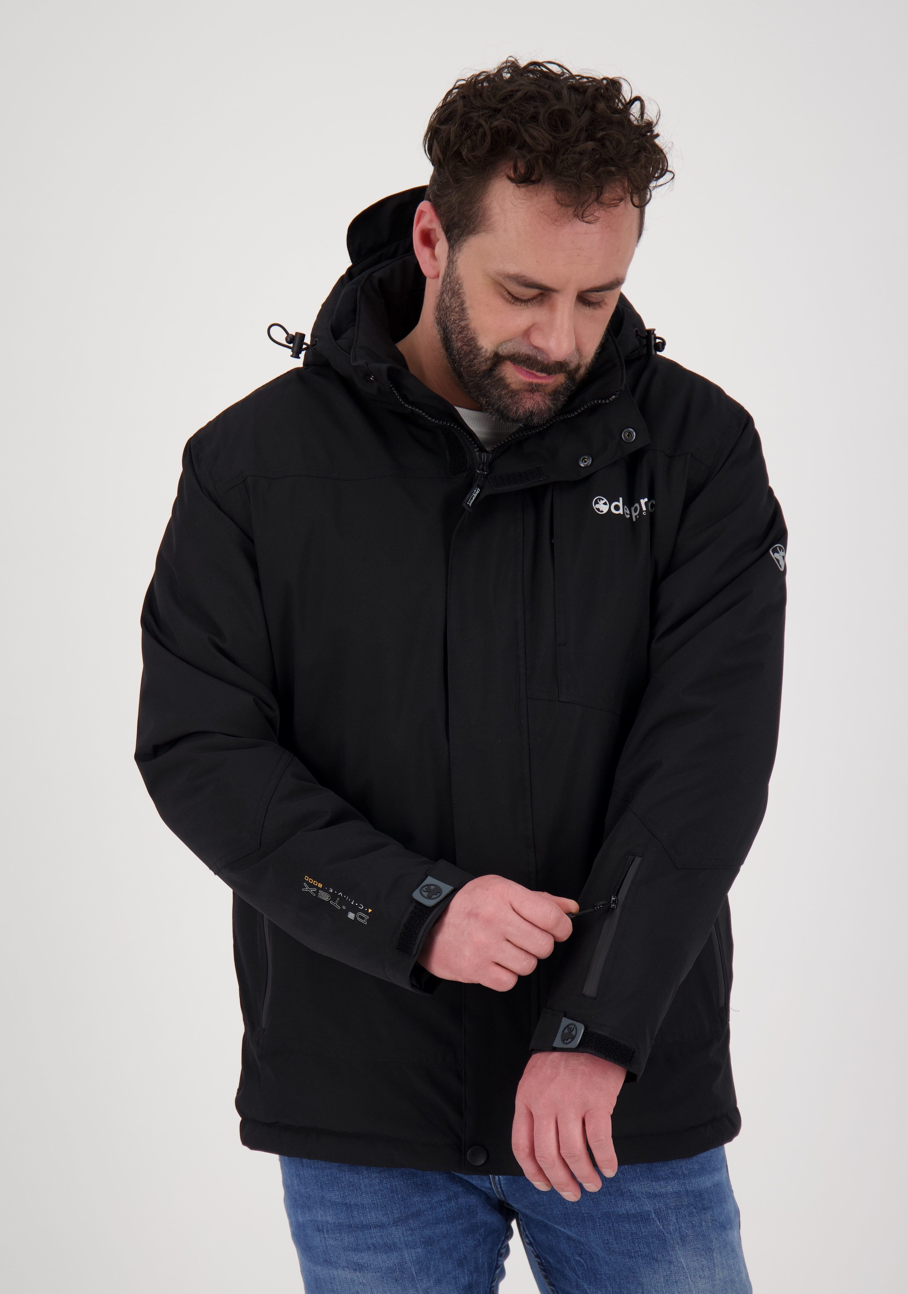 DEPROC Active Winterjacke MONTREAL MEN auch günstig online kaufen