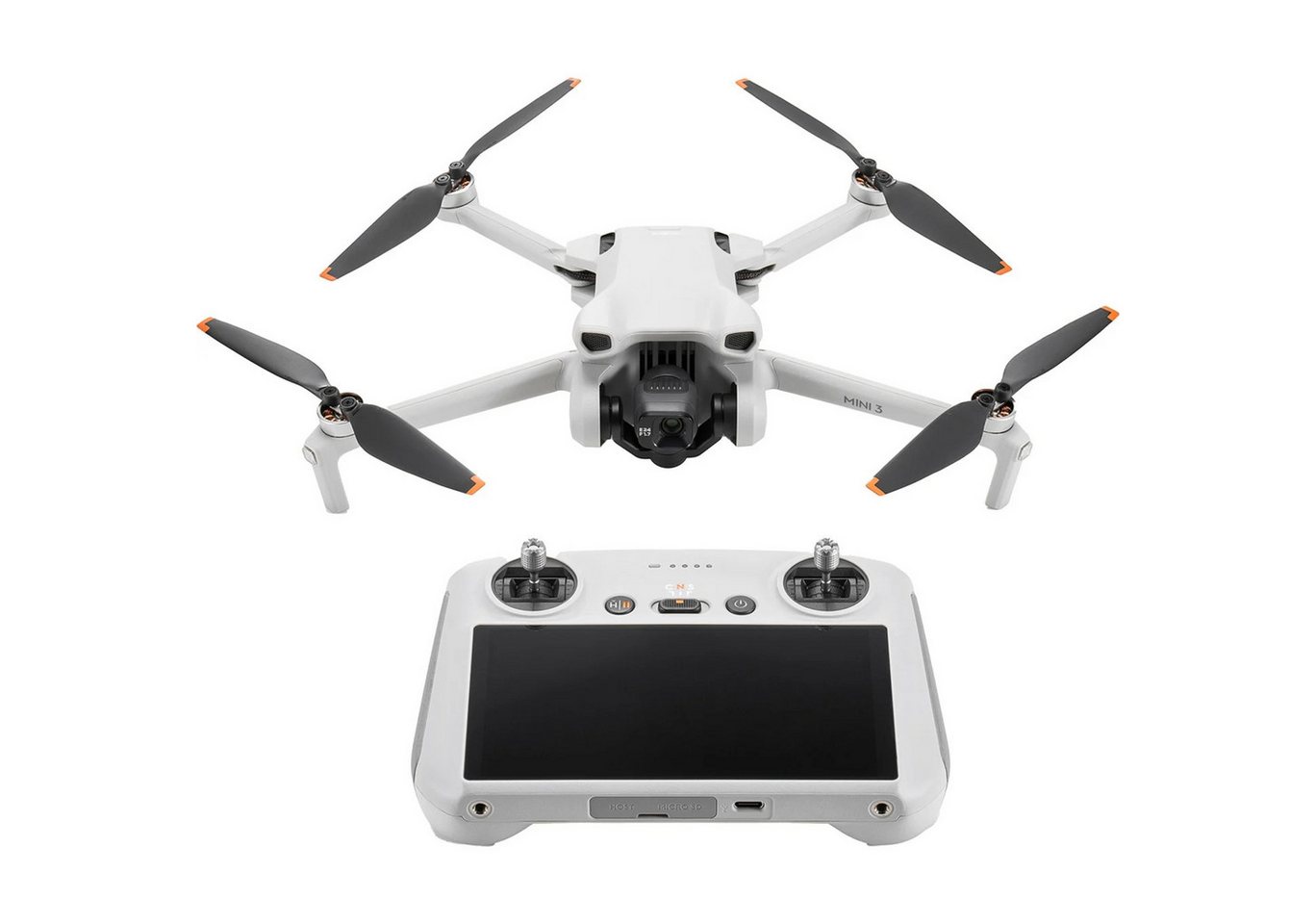 DJI Mini 3 DJI RC Drohne