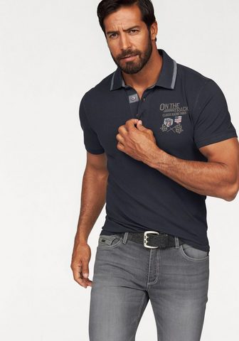 Arizona Polo marškinėliai in Piqué-Qualität ir...