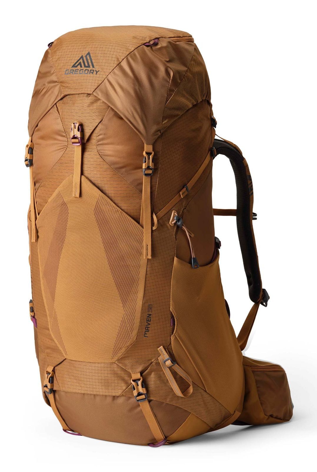 Gregory Rucksack 58 Backpack (Set, 2-tlg)