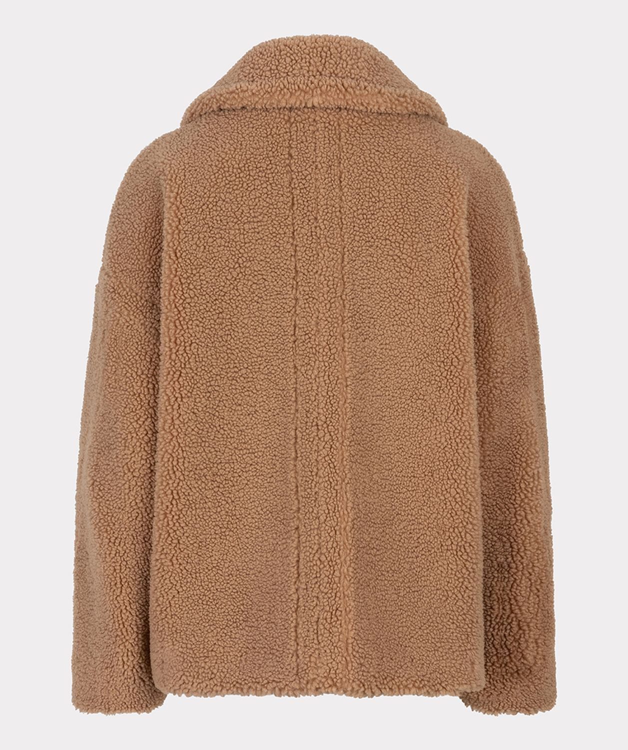 Esqualo Plüschjacke Esqualo Teddyjacke Brandy günstig online kaufen