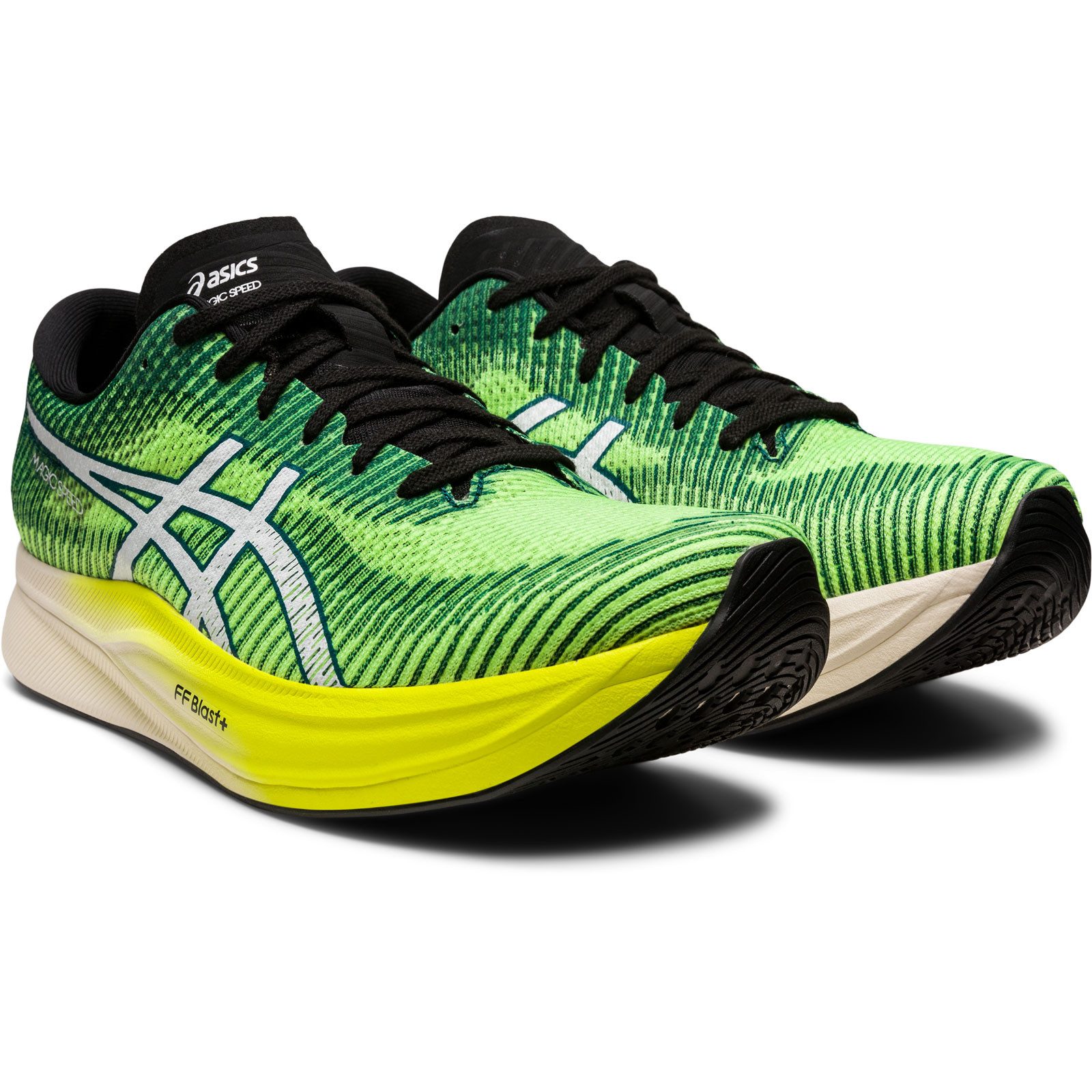 Asics MAGIC SPEED 2 Men 1011B443-750 Laufschuh dynamischeren Rebound in der Abstoßphase