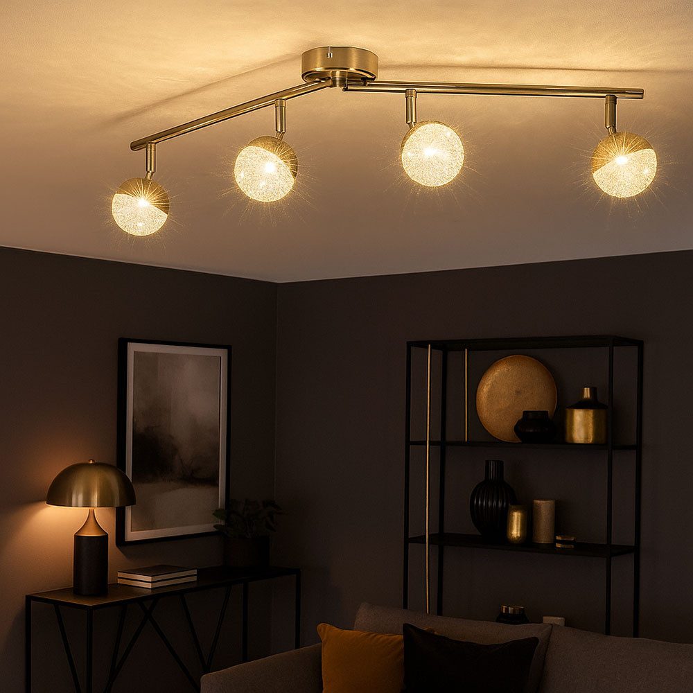 WOFI LED Deckenleuchte, LED-Leuchtmittel fest verbaut, Warmweiß, LED Decken günstig online kaufen