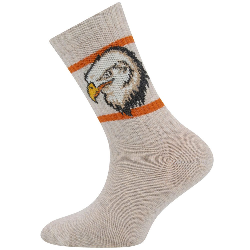Ewers Socken Socken Adler/Rippe