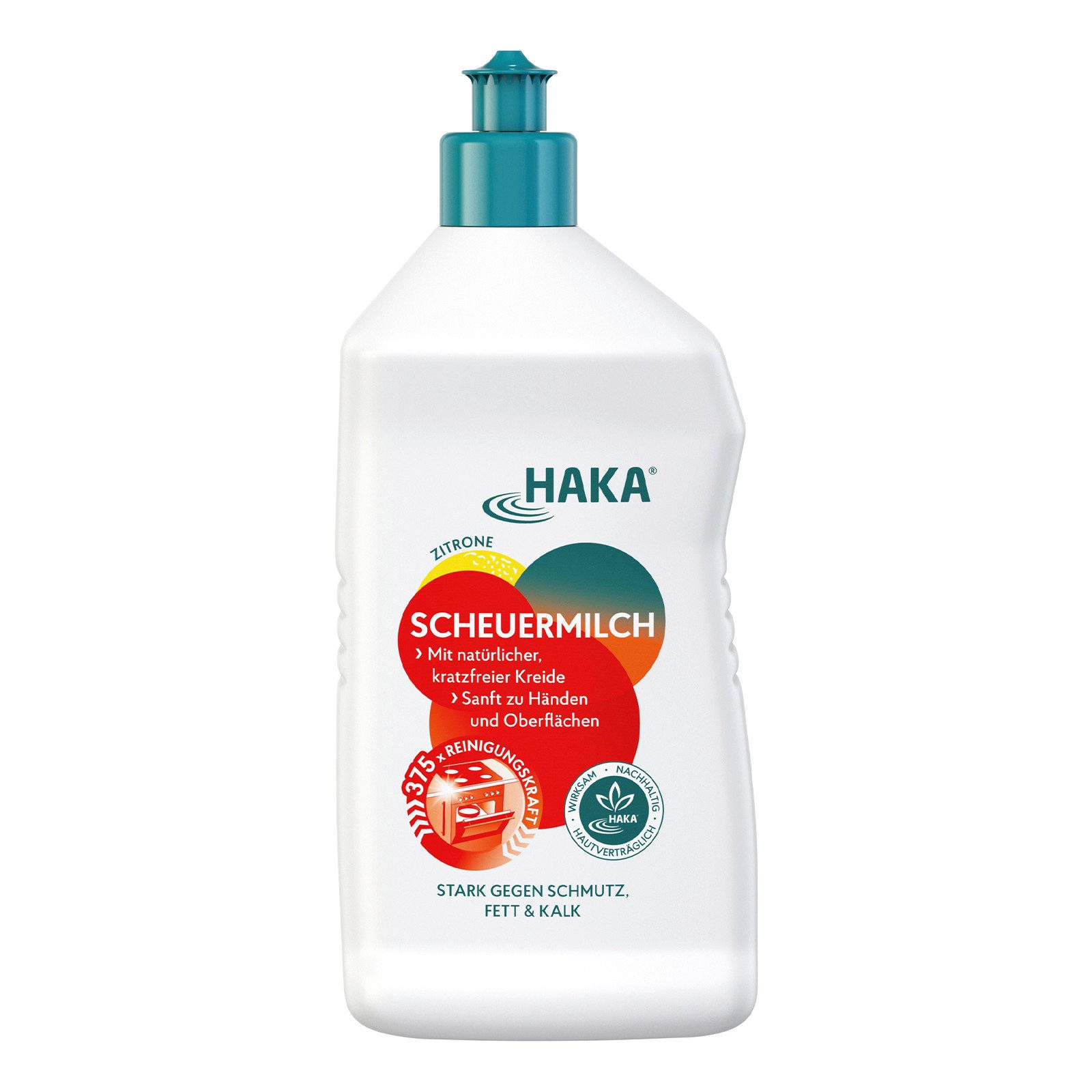 Scheuermilch 750ml Spülmaschinenpflege