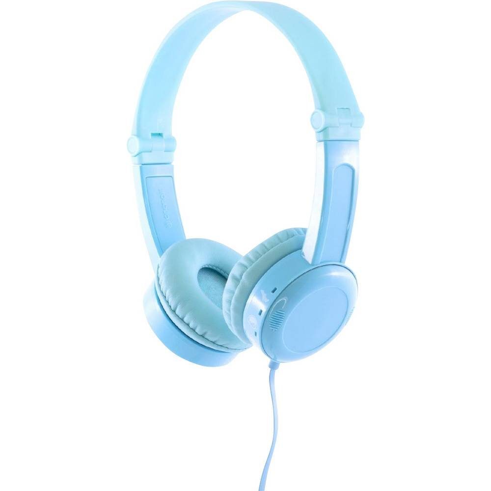 onanoff On Ear Kopfhörer Kopfhörer (Faltbar, Headset, Lautstärkebegrenzung)