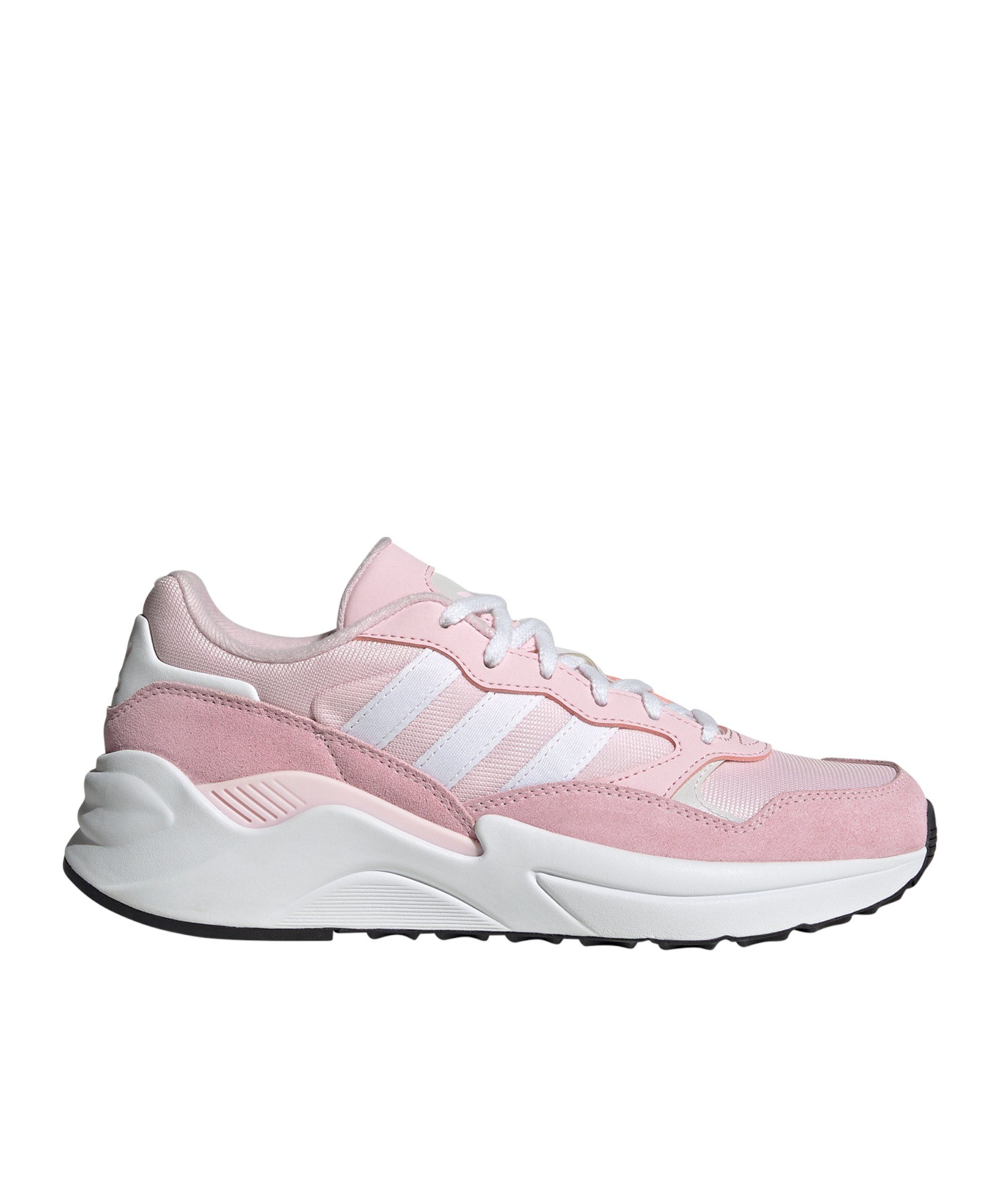 adidas Originals Retropy Sneaker Damen pinkweisspink Adisuper