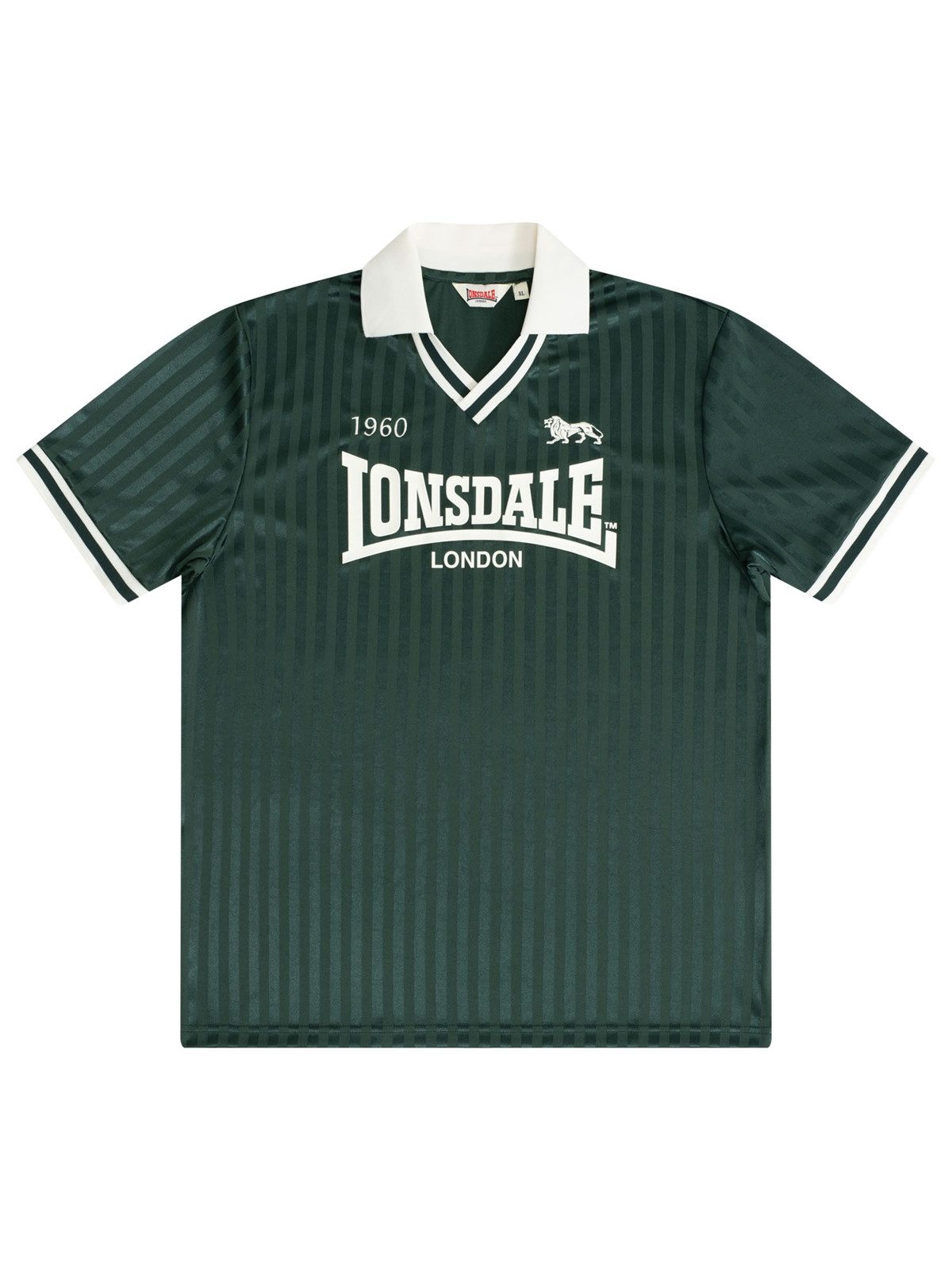 Lonsdale Fußballtrikot Shirt Lonsdale Footdee