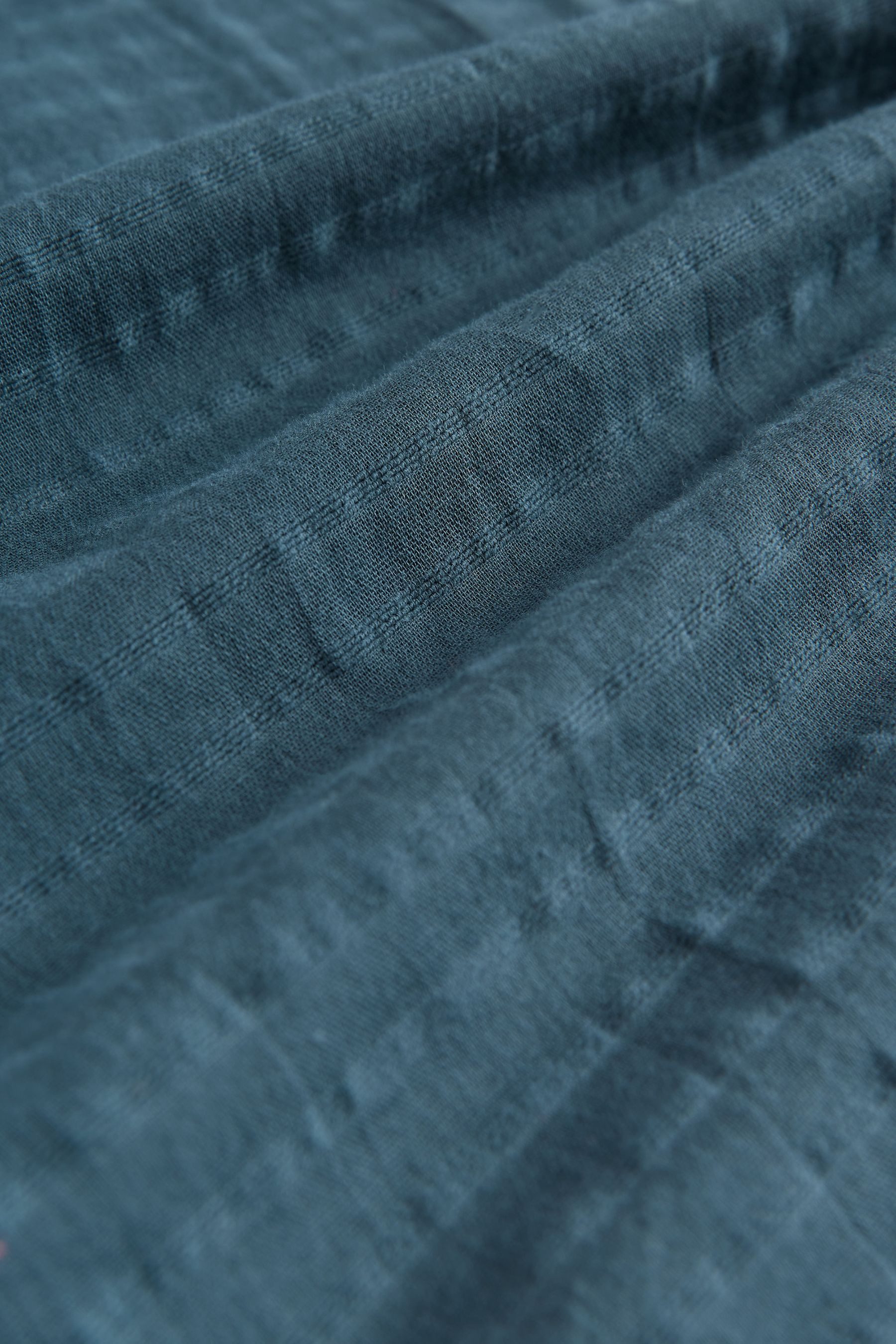 Next Strandshirt Strandkleid aus 100 % Baumwolle (1-tlg)