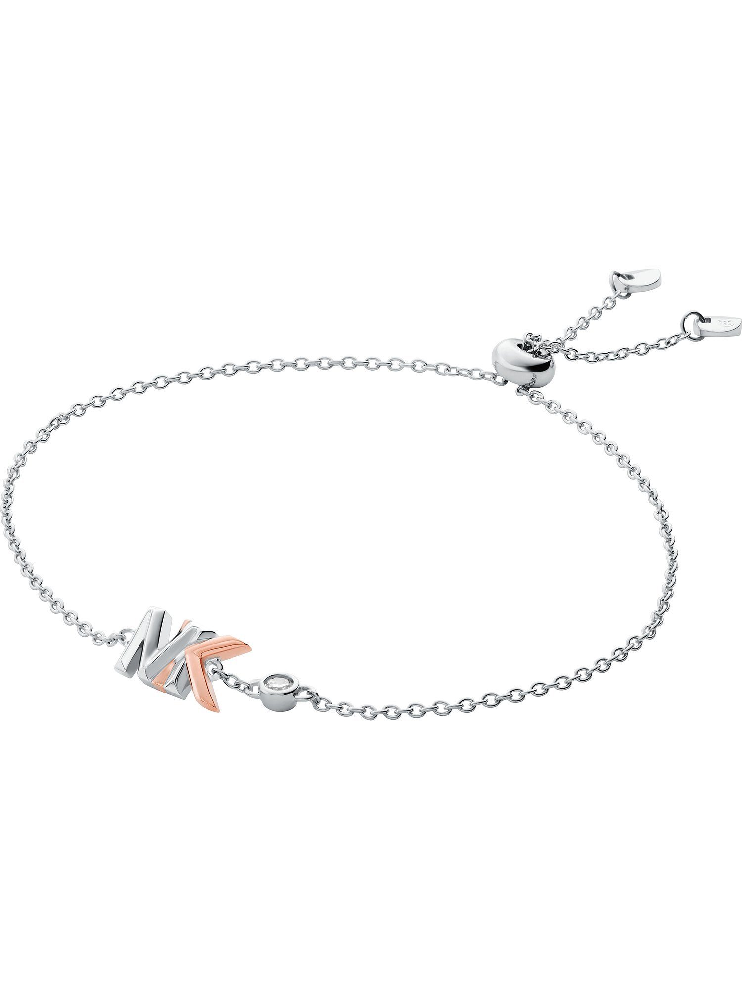 MICHAEL KORS Armband Michael Kors Damen-Armband 925er Silber, Kors MK