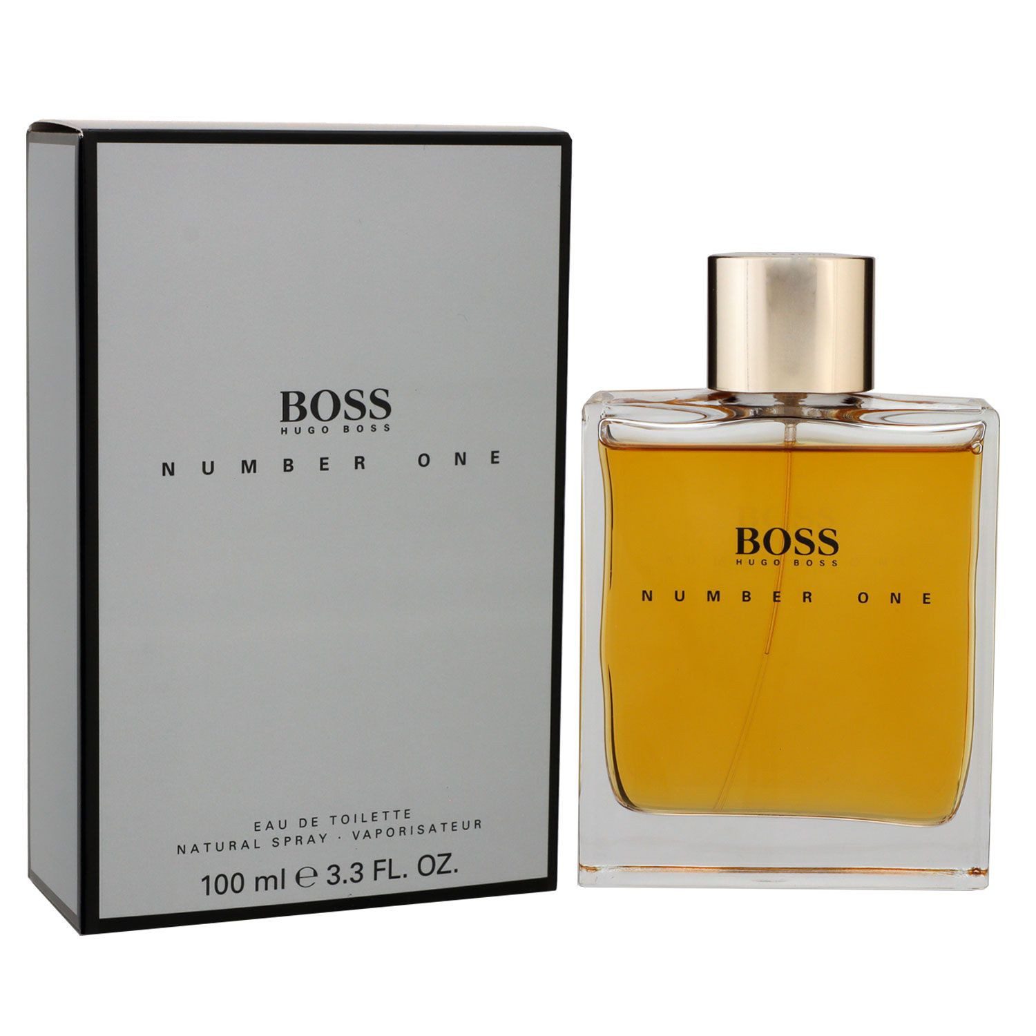 Eau de Toilette Number One No 1 100 ml