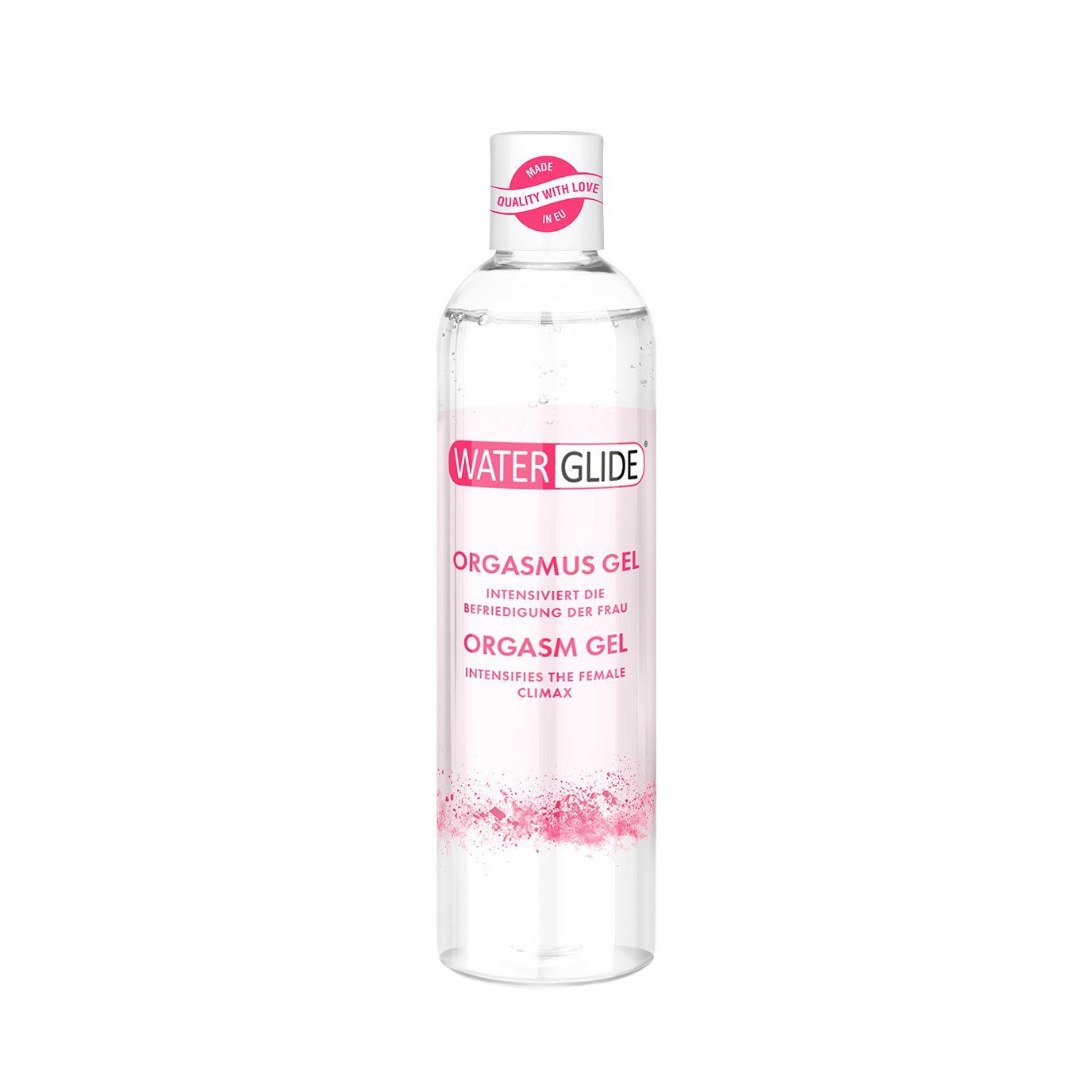 Stimulationsgel EIS Waterglide 'Orgasmus Gel', 100ml, Gleit-& Erlebnisgel
