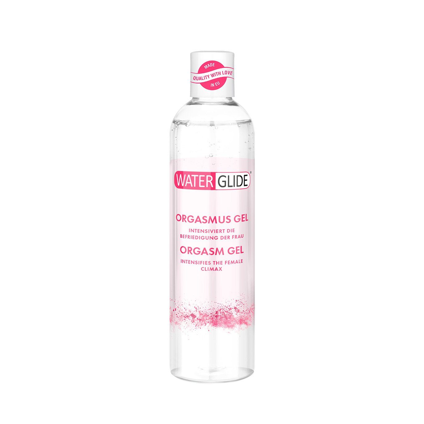 Waterglide 0-tlg. Gel', EIS 'Orgasmus Erlebnisgel, Gleit-& EIS Stimulationsgel 100ml,