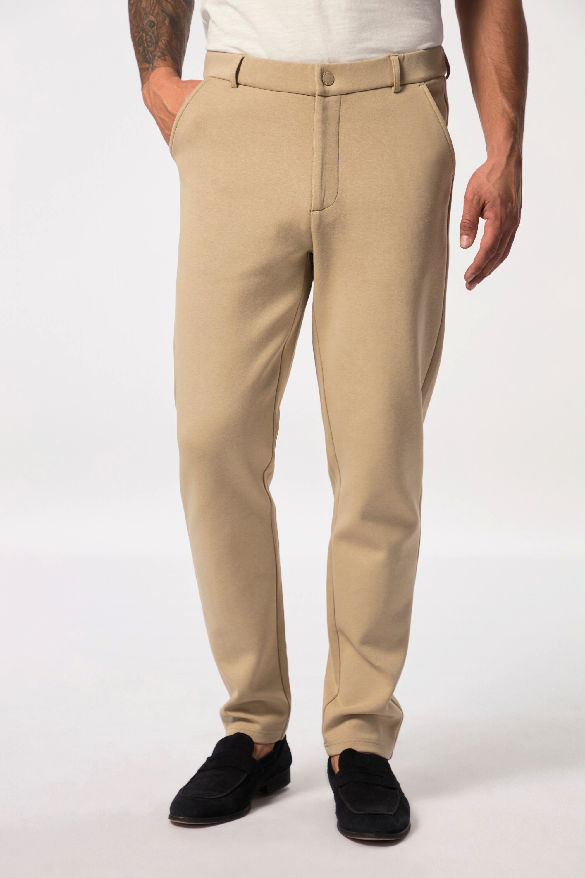 JP1880 Anzughose Jersey-Hose Chino FLEXNAMIC® Business Chino günstig online kaufen