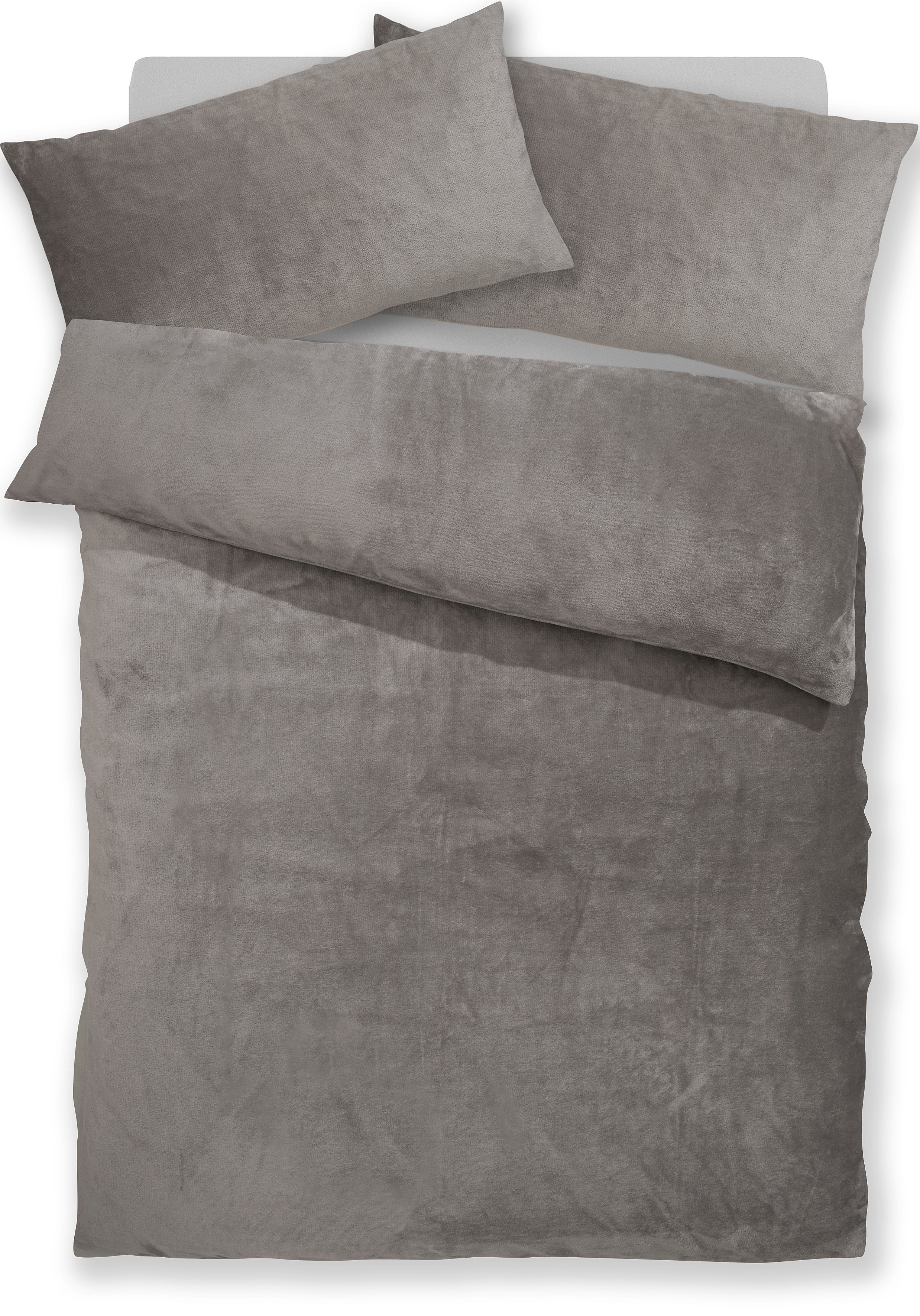 my home Bettwäsche Desner3, Polyester, 2 günstig online kaufen