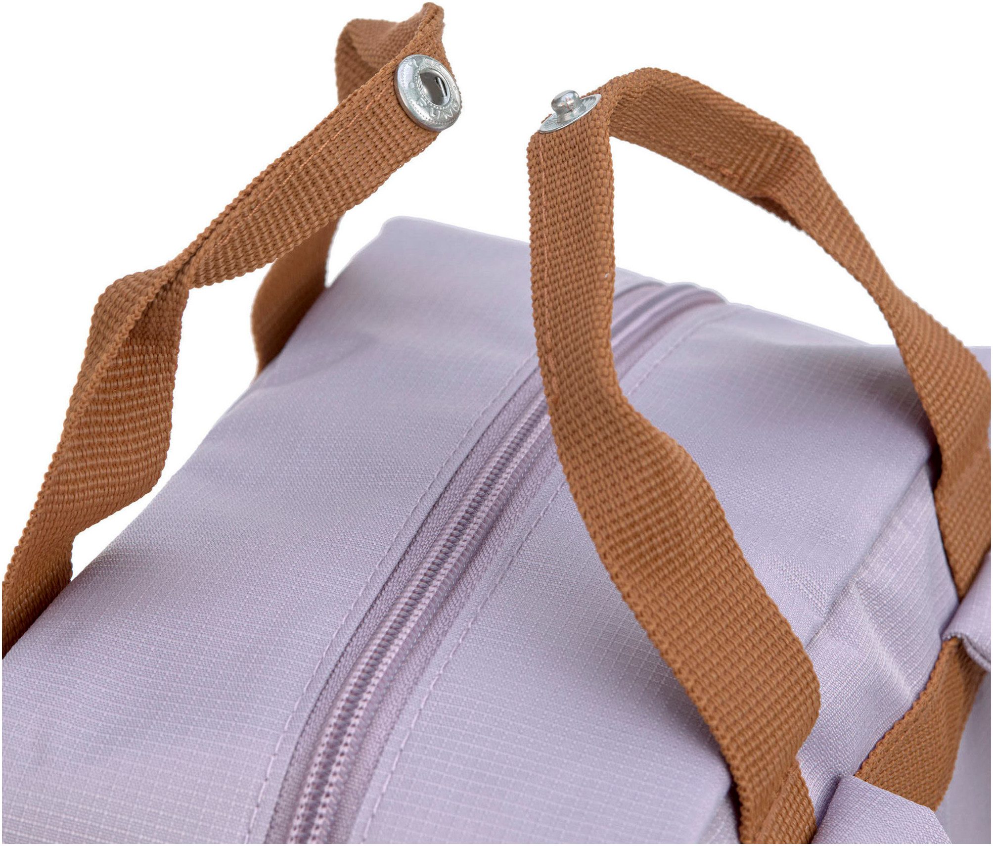 LÄSSIG Kinderrucksack Little Gang, Mini Square Backpack, lilac – Bild 5 von 5