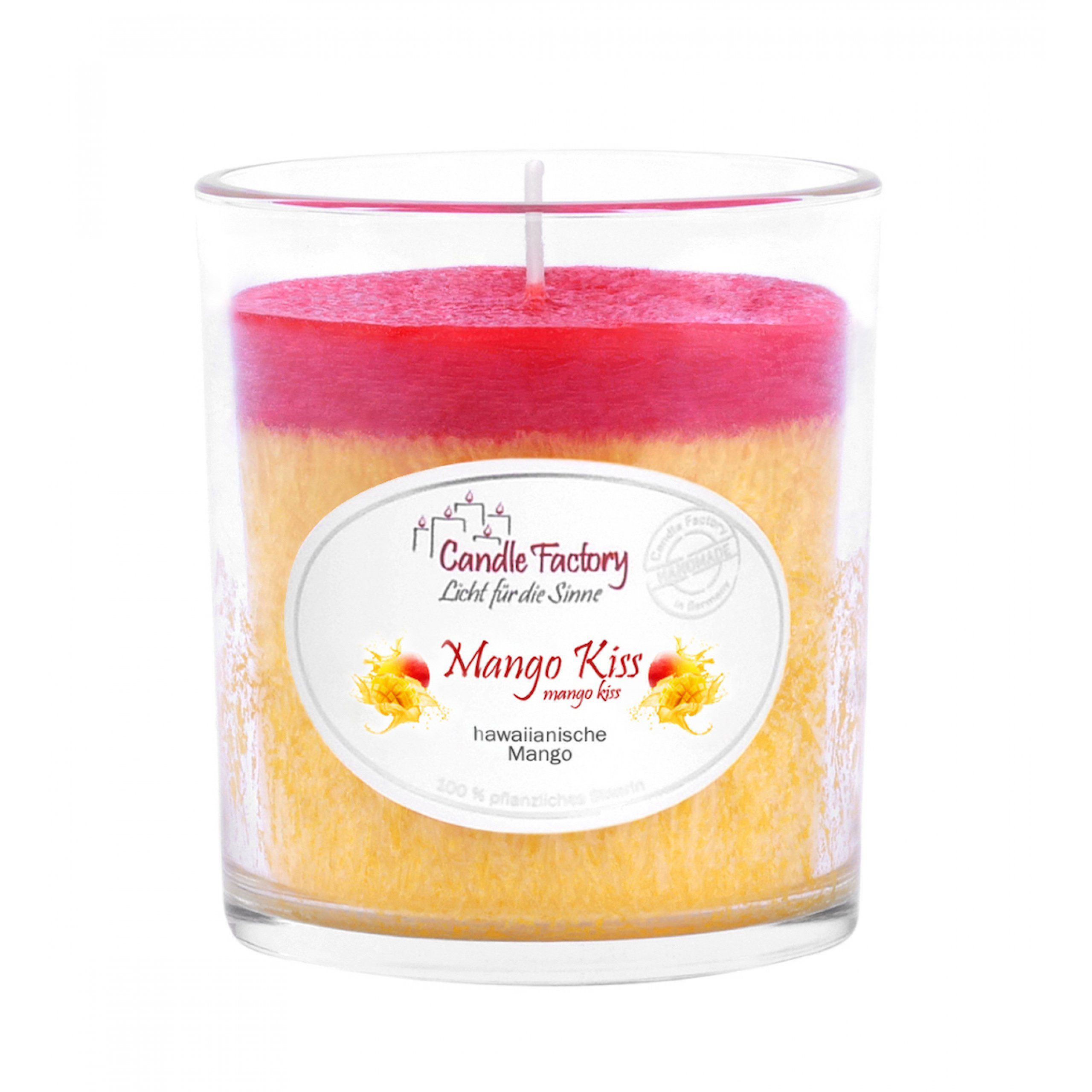 Candle Factory Duftkerze Candle Factory Party Light Kerze Mango Kiss Duftkerze 201155