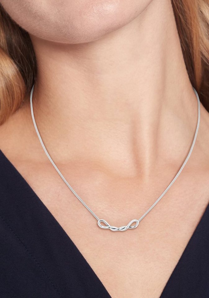 Tommy Hilfiger Kette mit Anhänger Schmu... Tommy Hilfiger Kette mit Anhänger Schmu...