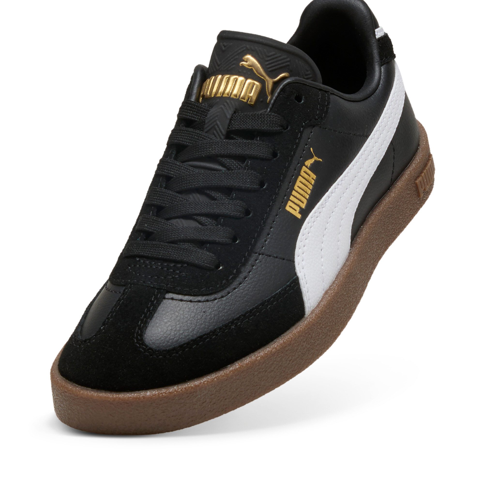 PUMA CLUB II ERA JR Sneaker für Sportmode und Streetwear, mit SOFTFOAM+ Einlegesohle