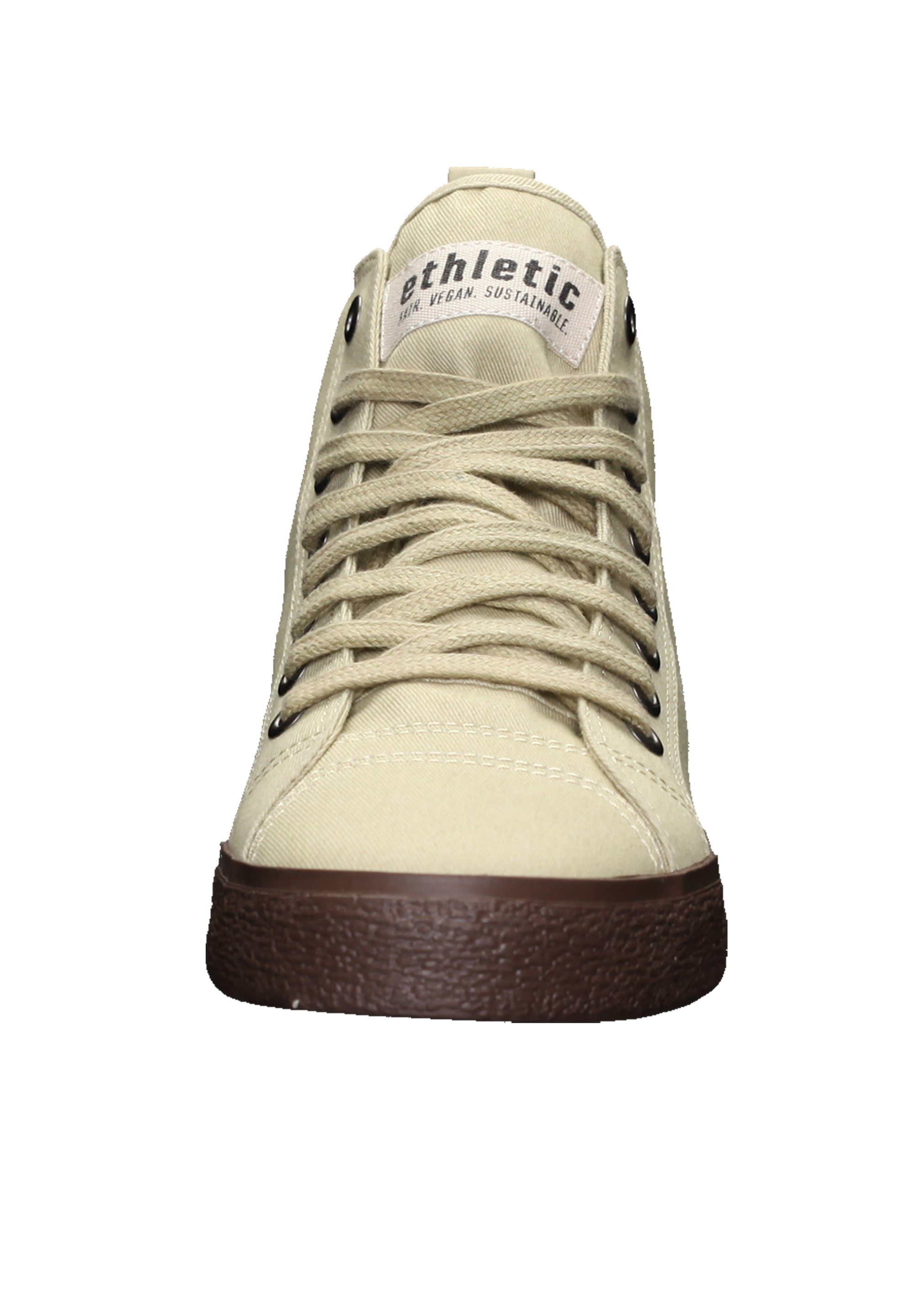 velvet Sneaker HI Vegan, Fair Fair, ETHLETIC Nachhaltig Sneaker sage Goto