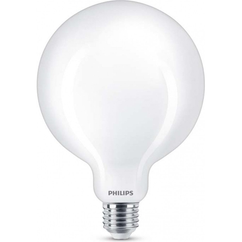 Philips LED-Leuchtmittel 76481400 LEDClassic 120W G120 E27 WW Leuchtmittel Warmweiß