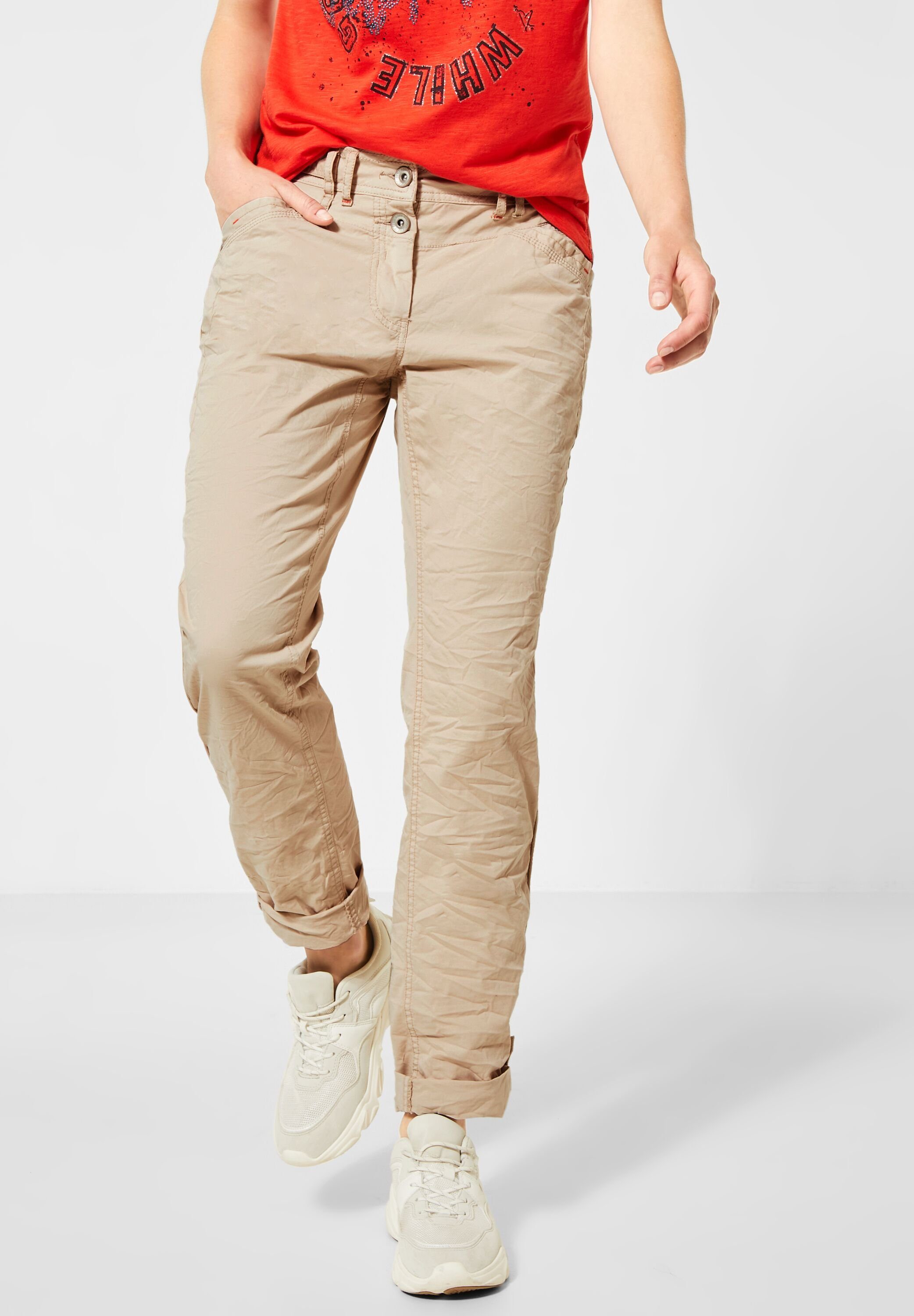 Cargohose In Beige Online Kaufen Otto