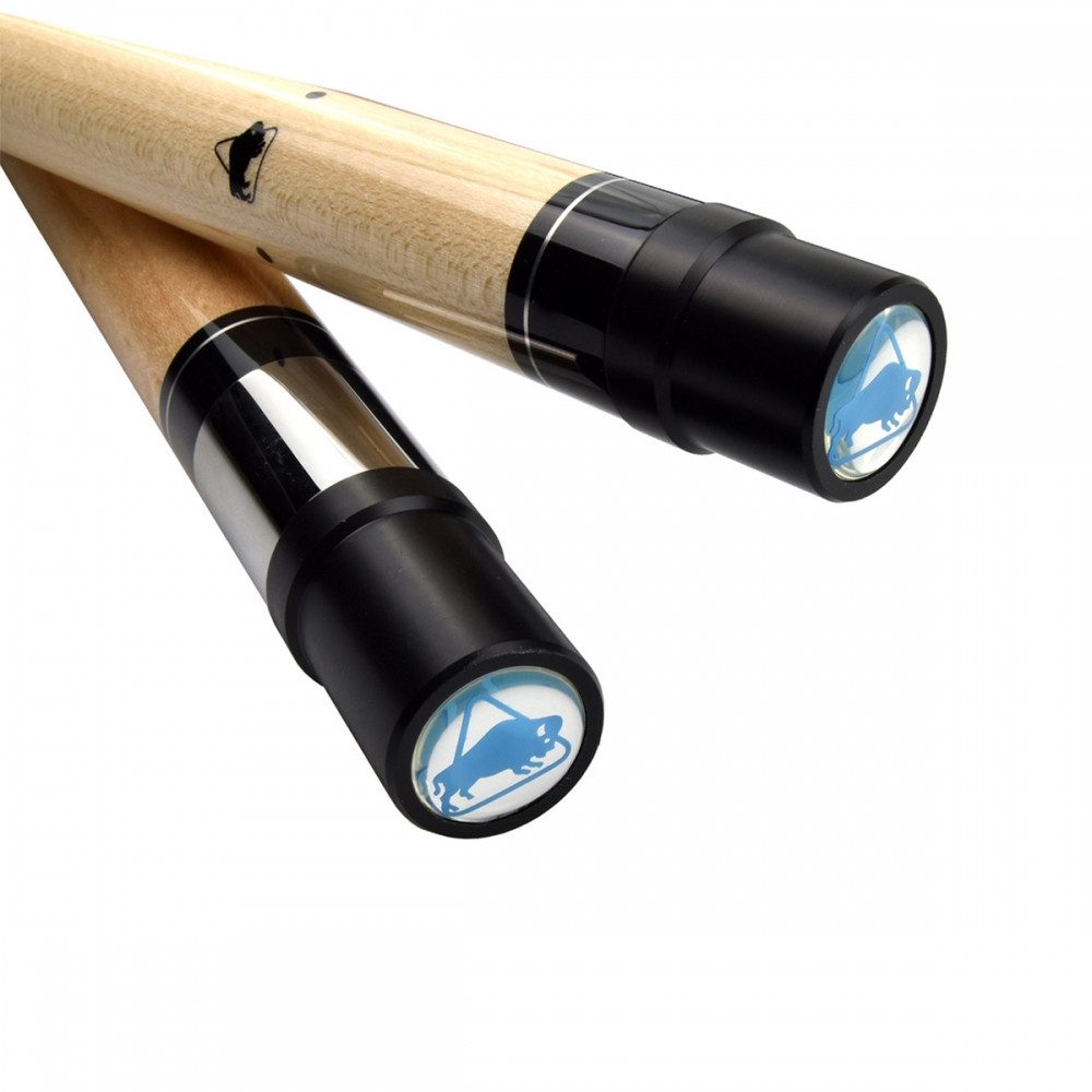 Buffalo Billardqueue Buffalo Queue BU-4 Lederband für Profis., Hochwertiges Lederband für besten Grip