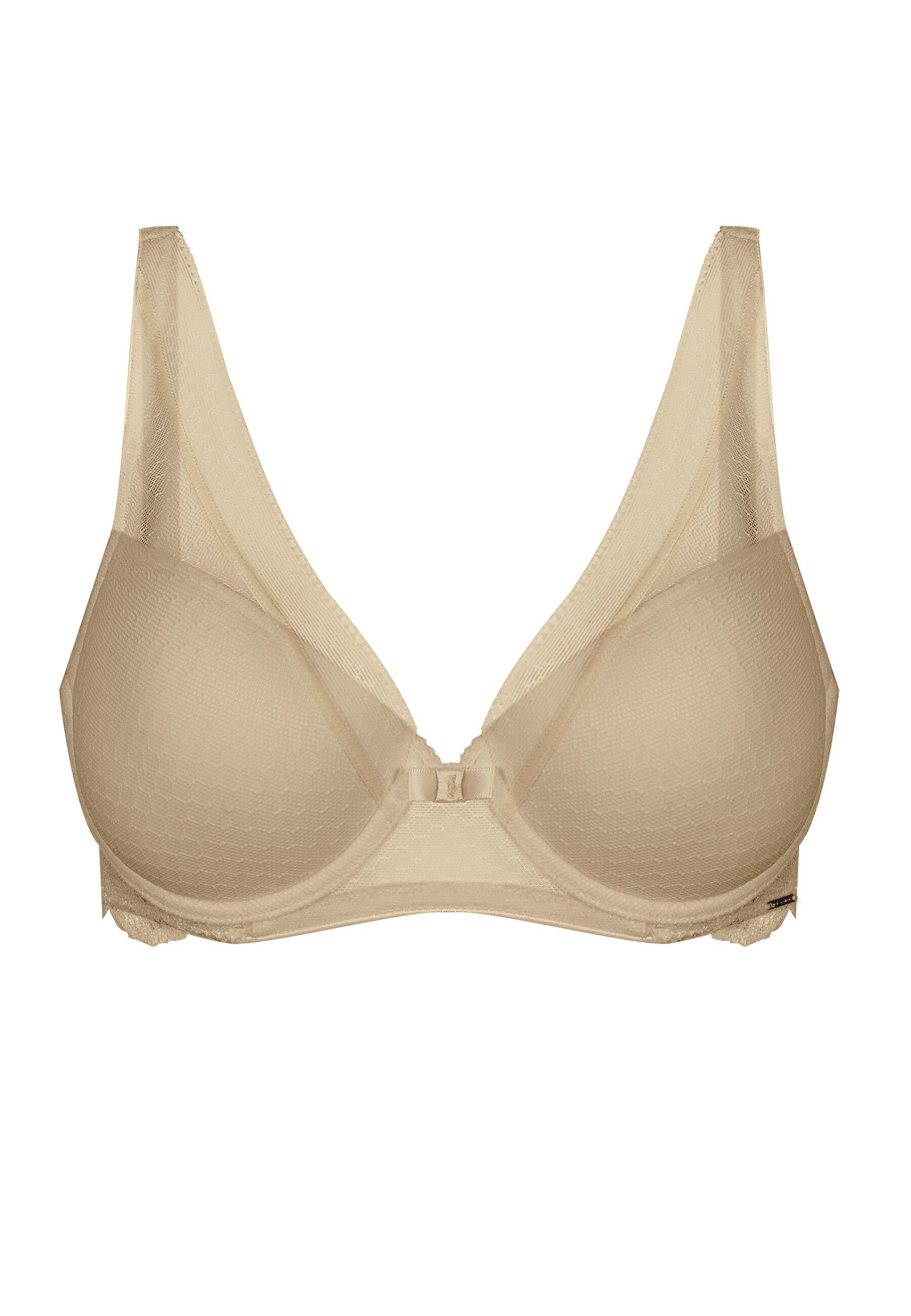 Marc&André Bügel-BH CHARISMA (1-tlg) mit elastischer Spitze