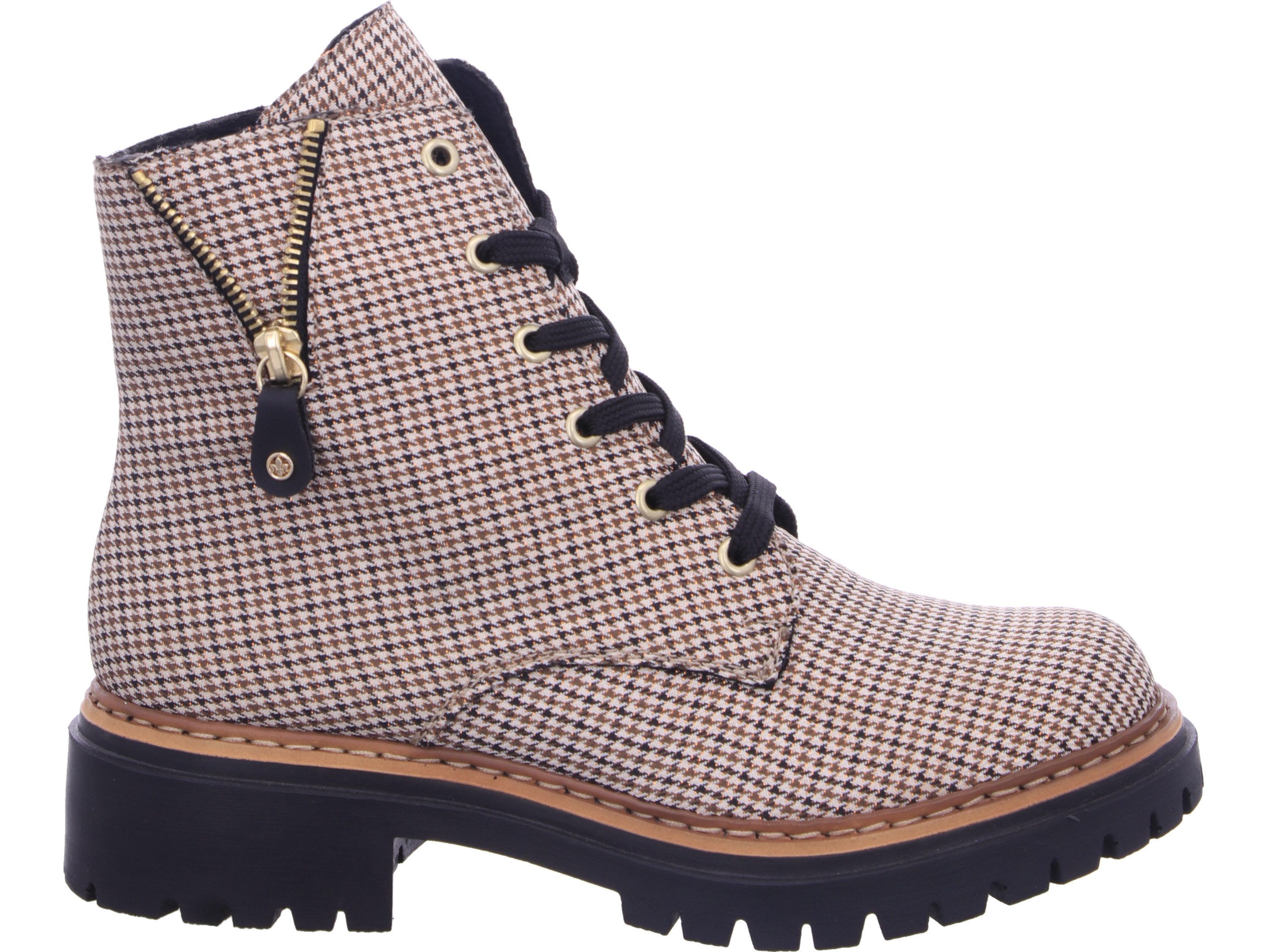 Rieker Schnürboots günstig online kaufen