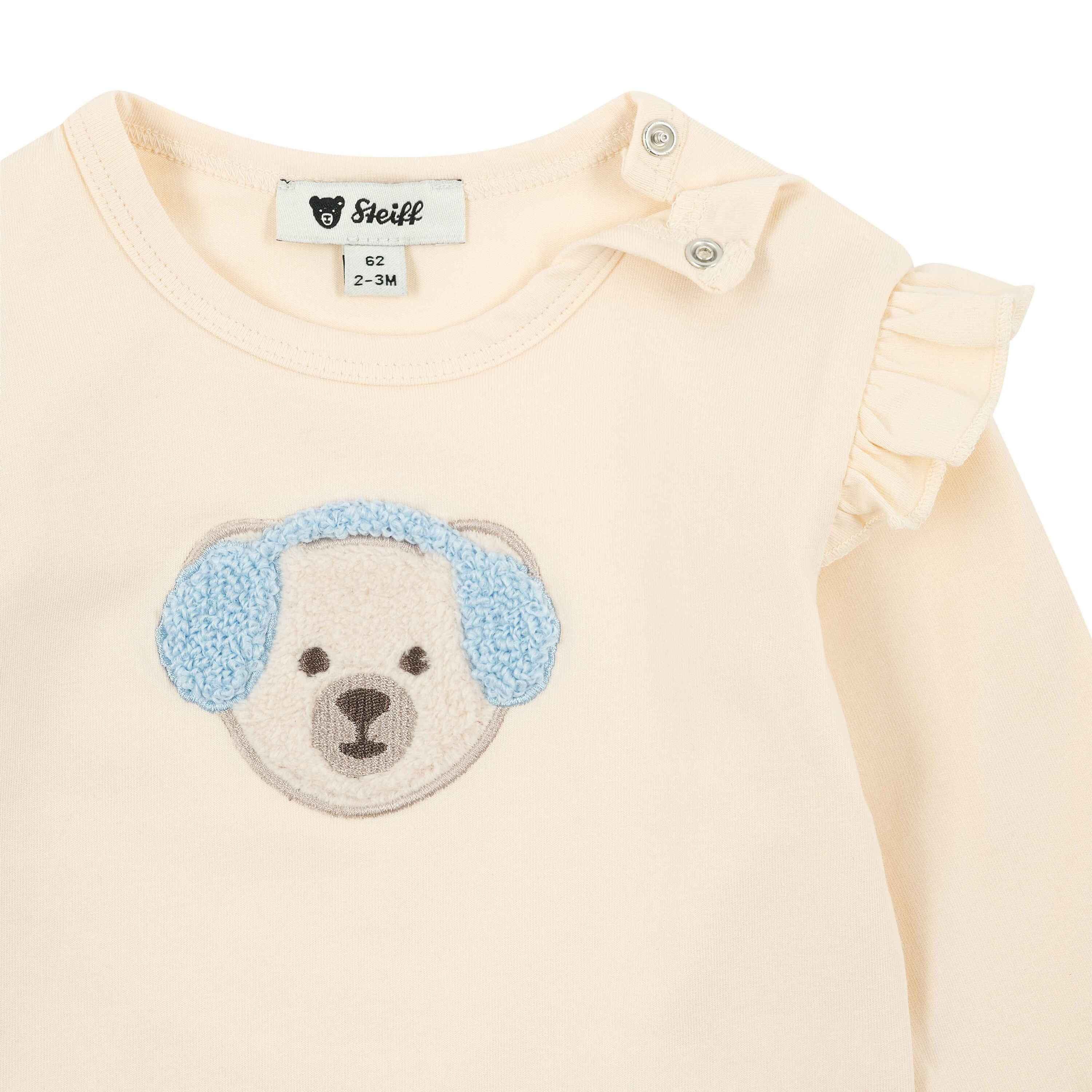 Steiff Langarmshirt T-Shirt langarm Nordicland – Bild 3 von 4