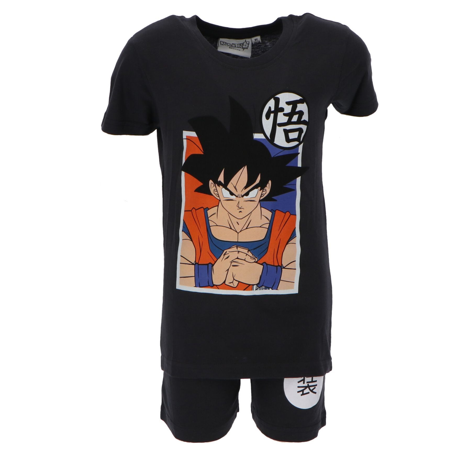 Pyjama Shortama Pyjama Schlafanzug Homewear aus Baumwolle für Kinder