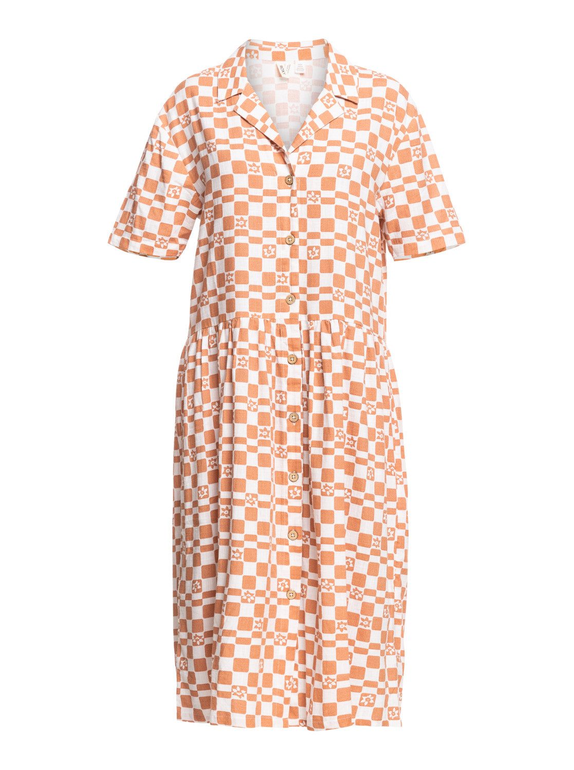 Roxy Sommerkleid Licorice Sky