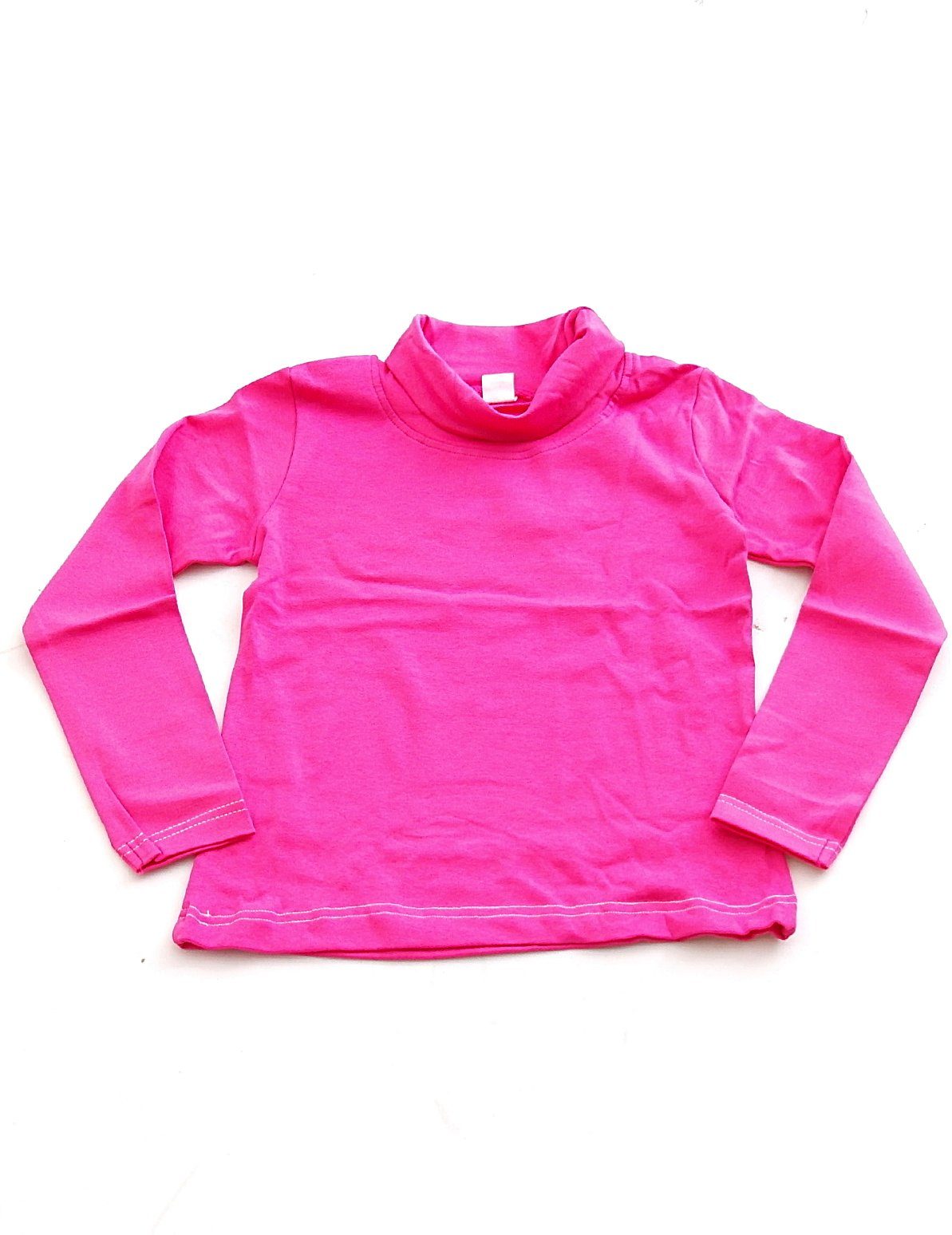 YESET Rollkragenpullover Mädchen Rollkragenpullover Langarm BFL-boys-high-neck