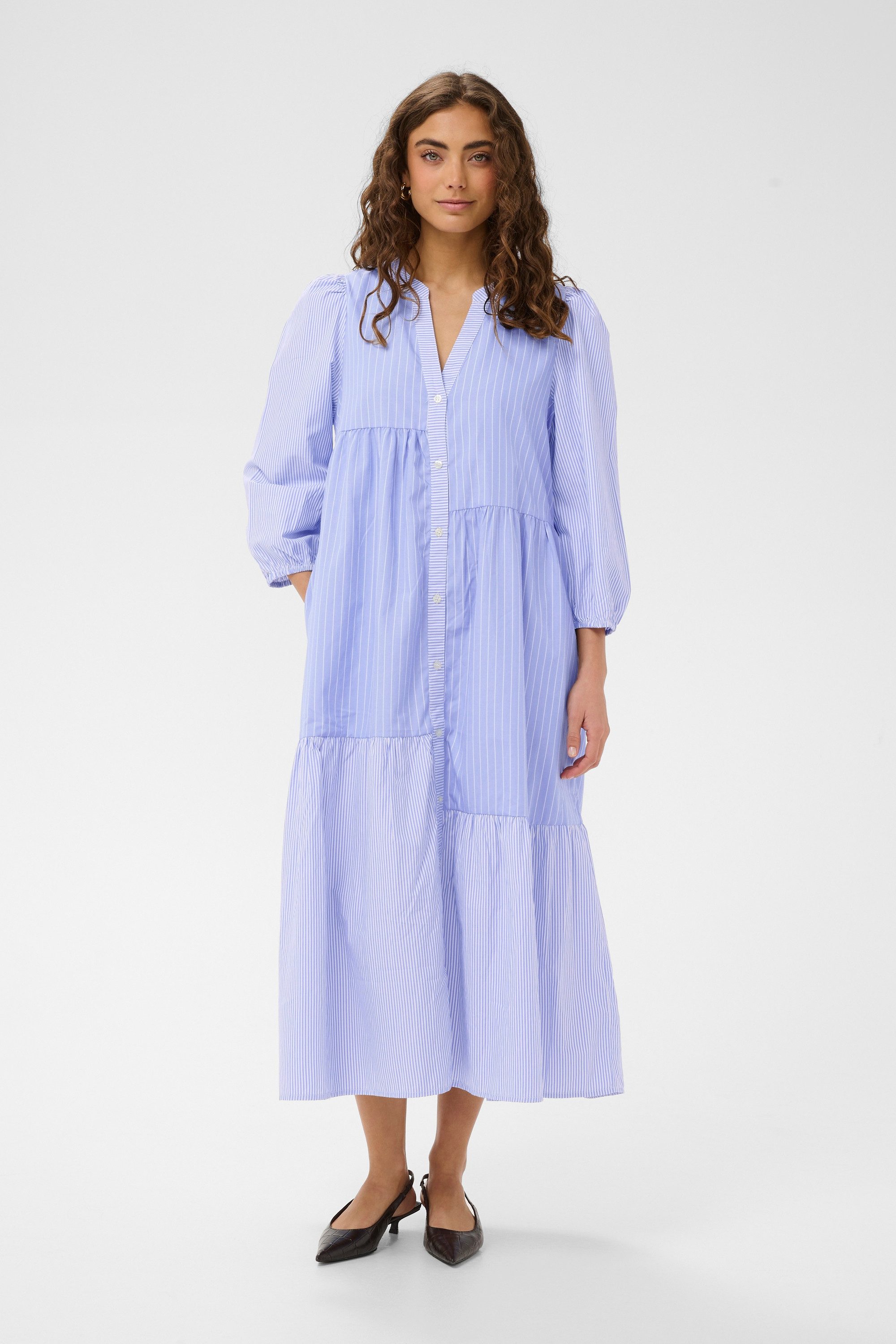 Culture Blusenkleid Kleid CUcia