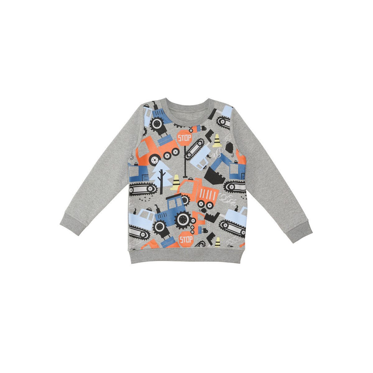 Sweatshirt Vehicles Jungen
