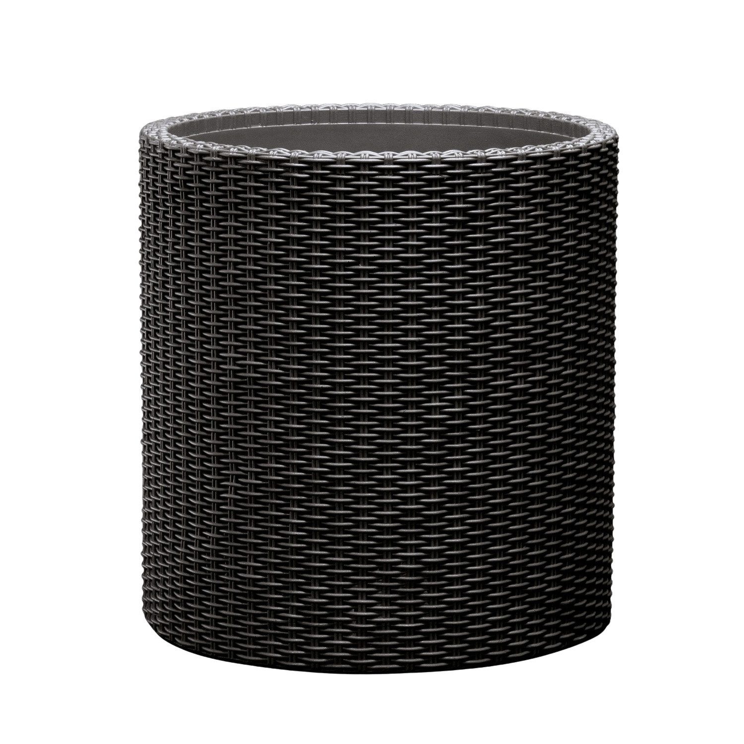 Keter Blumentopf, Keter Cylinder Planter M günstig online kaufen