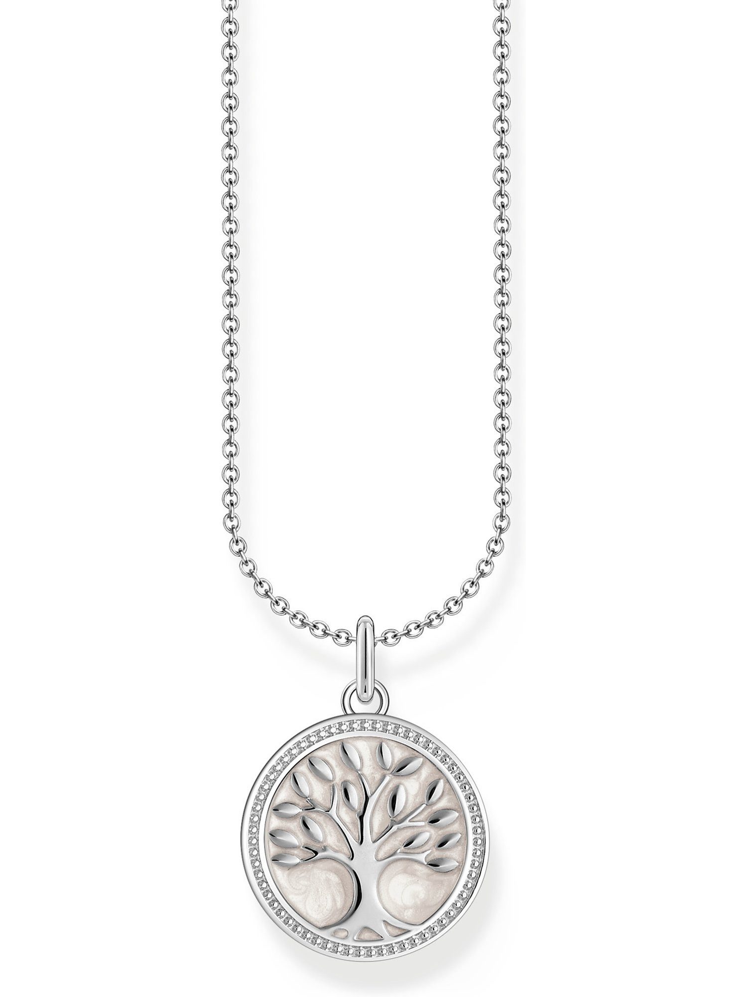 THOMAS SABO Silberkette Thomas Sabo Dame...