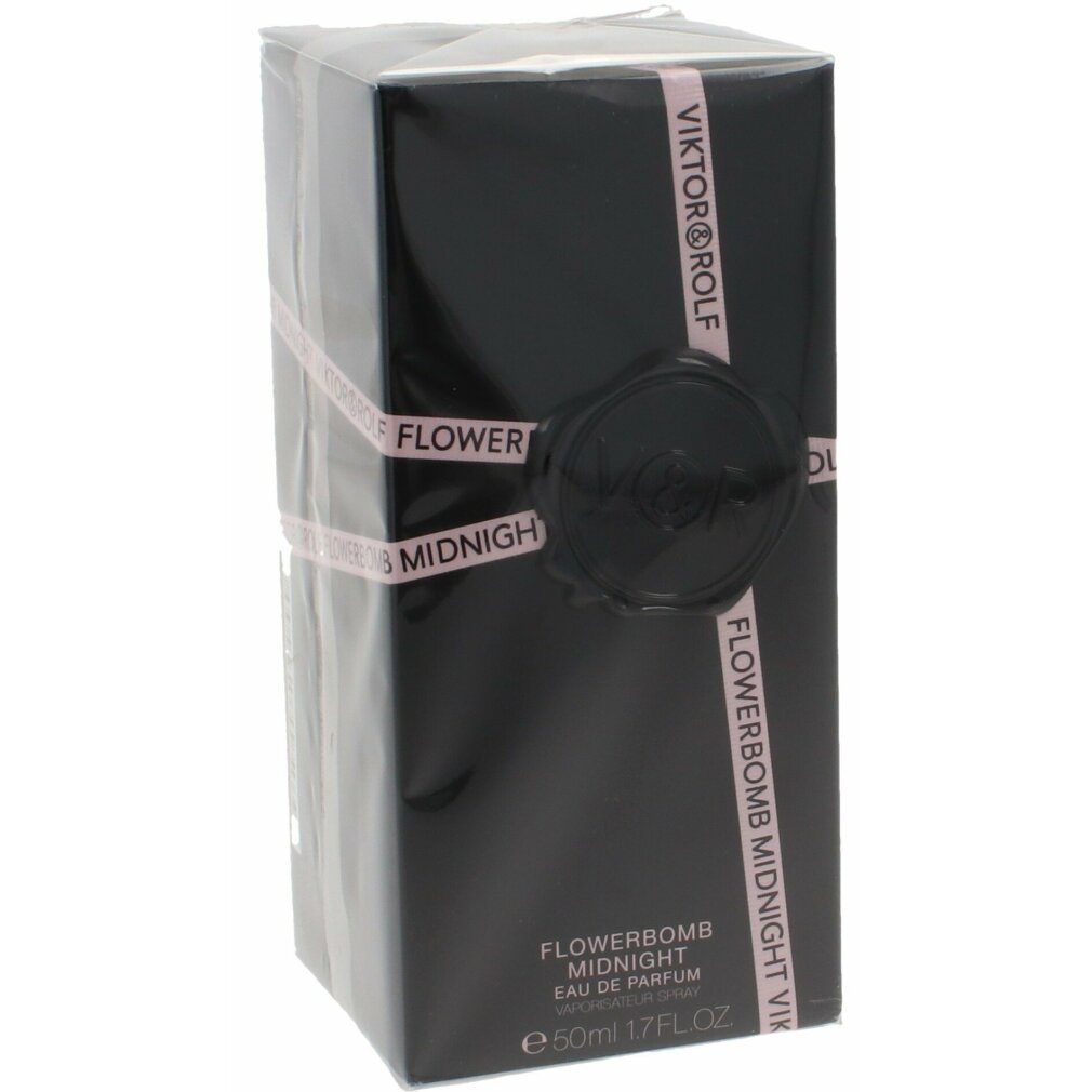 Viktor & Rolf Eau de Parfum Flowerbomb Midnight Edp Spray