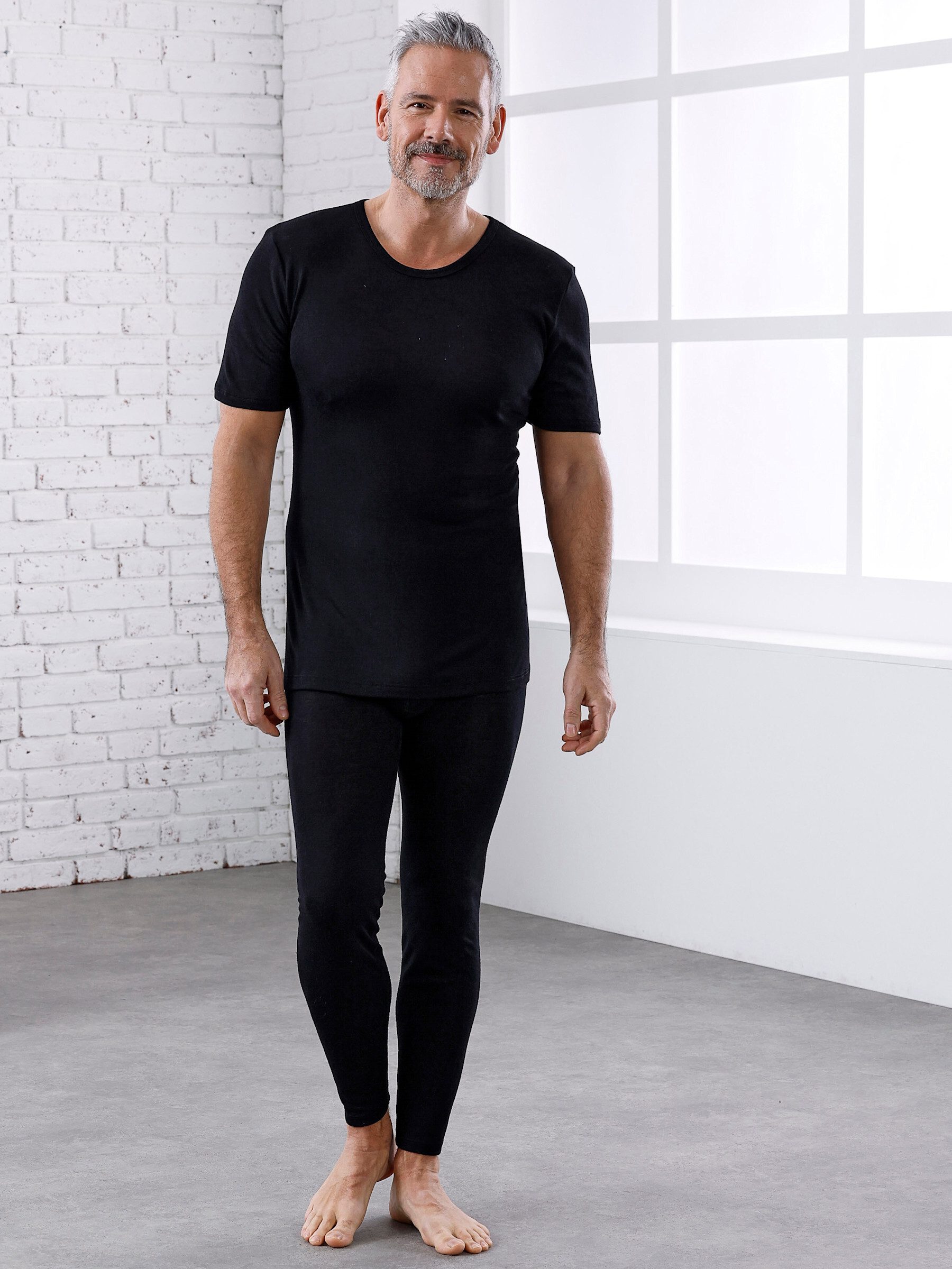 conta Lange Unterhose Hose lang .