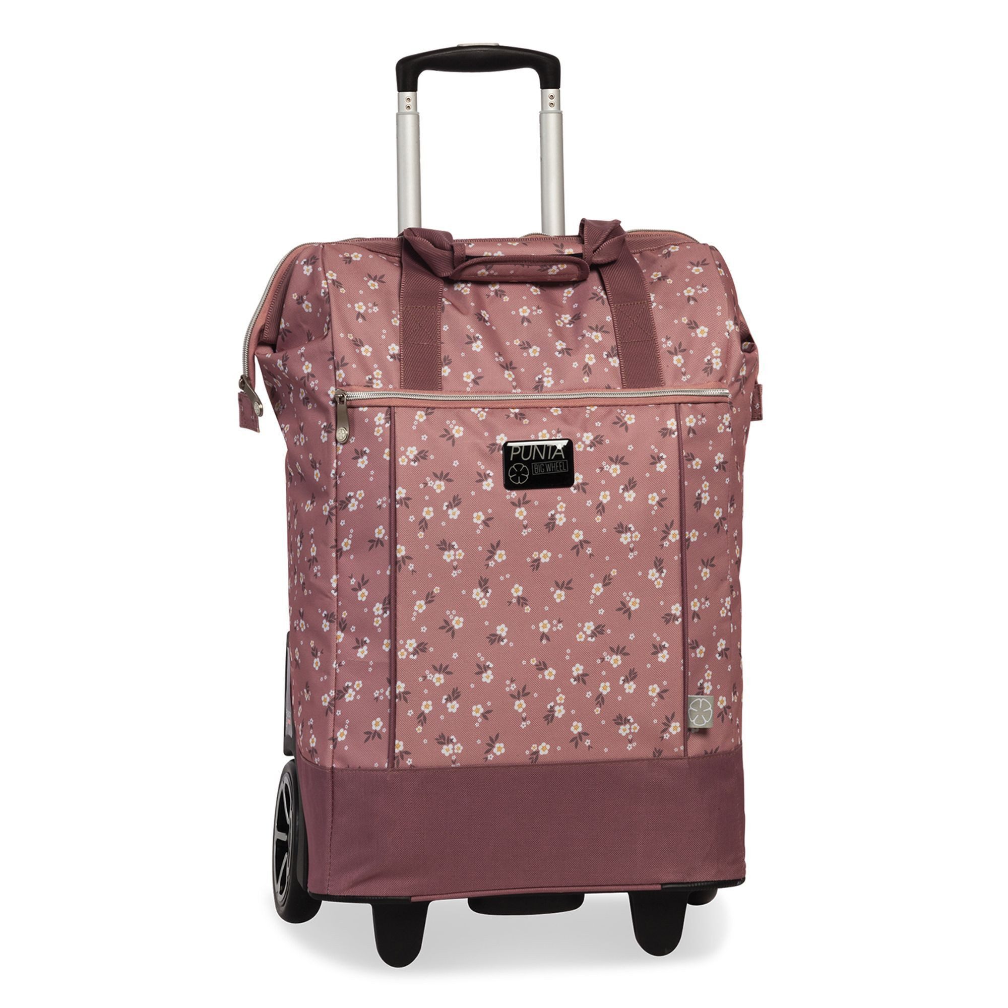PUNTA Einkaufstrolley Big Wheel, 40 l, günstig online kaufen