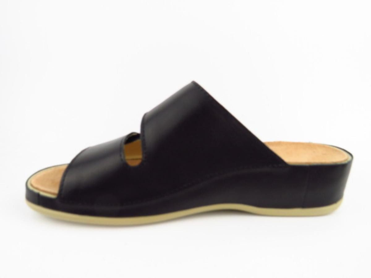 Vital Vitalette Nappa Lack Pantolette